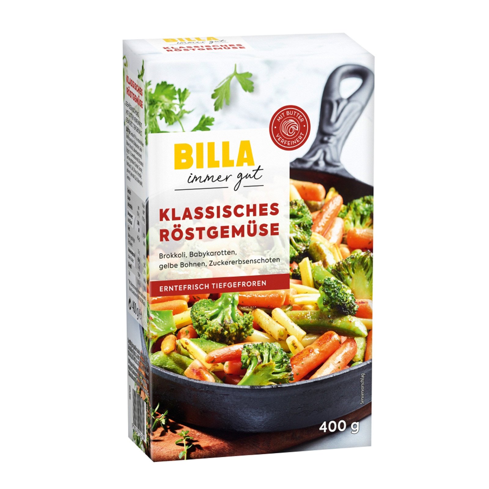 BILLA Röstgemüse