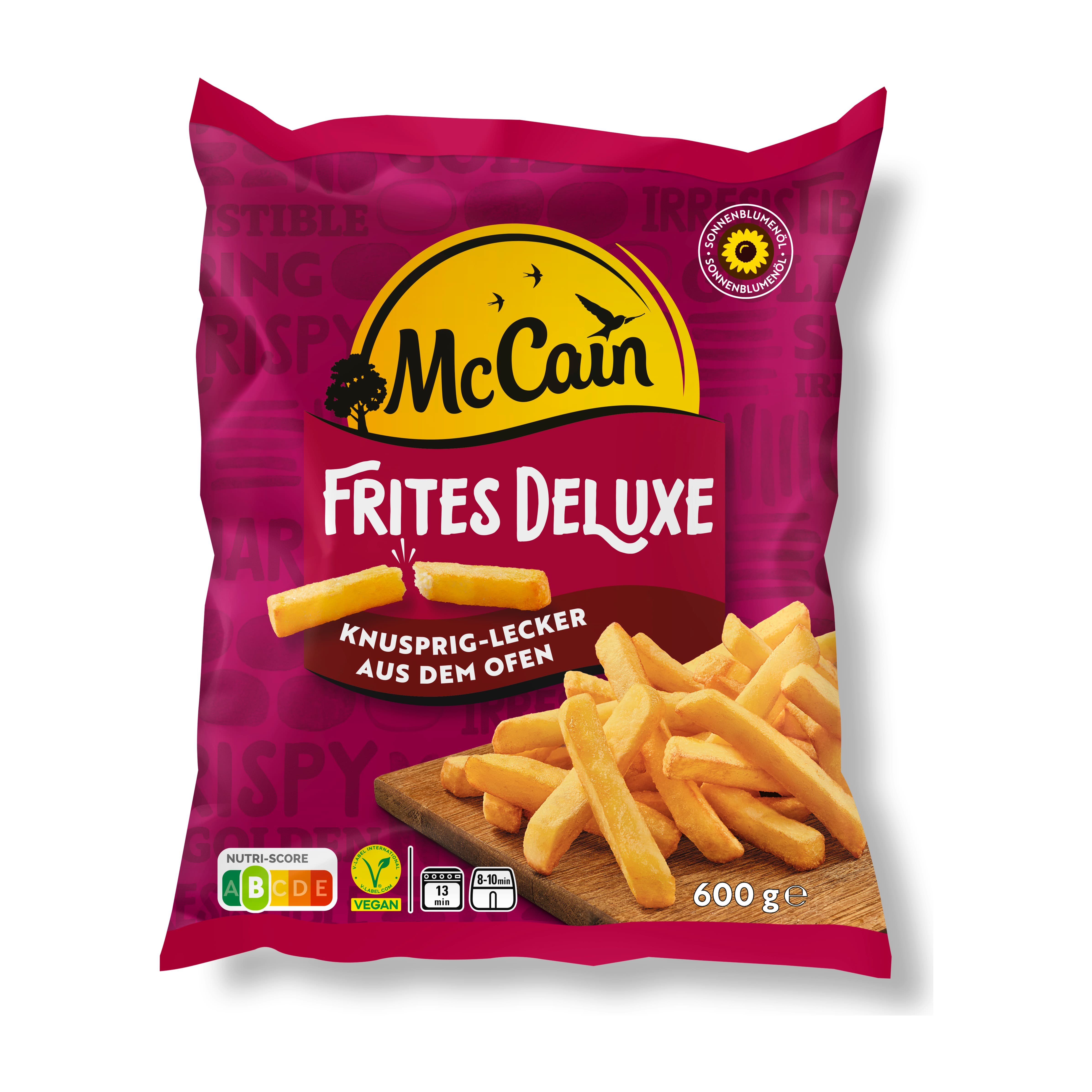 McCain Frites Deluxe