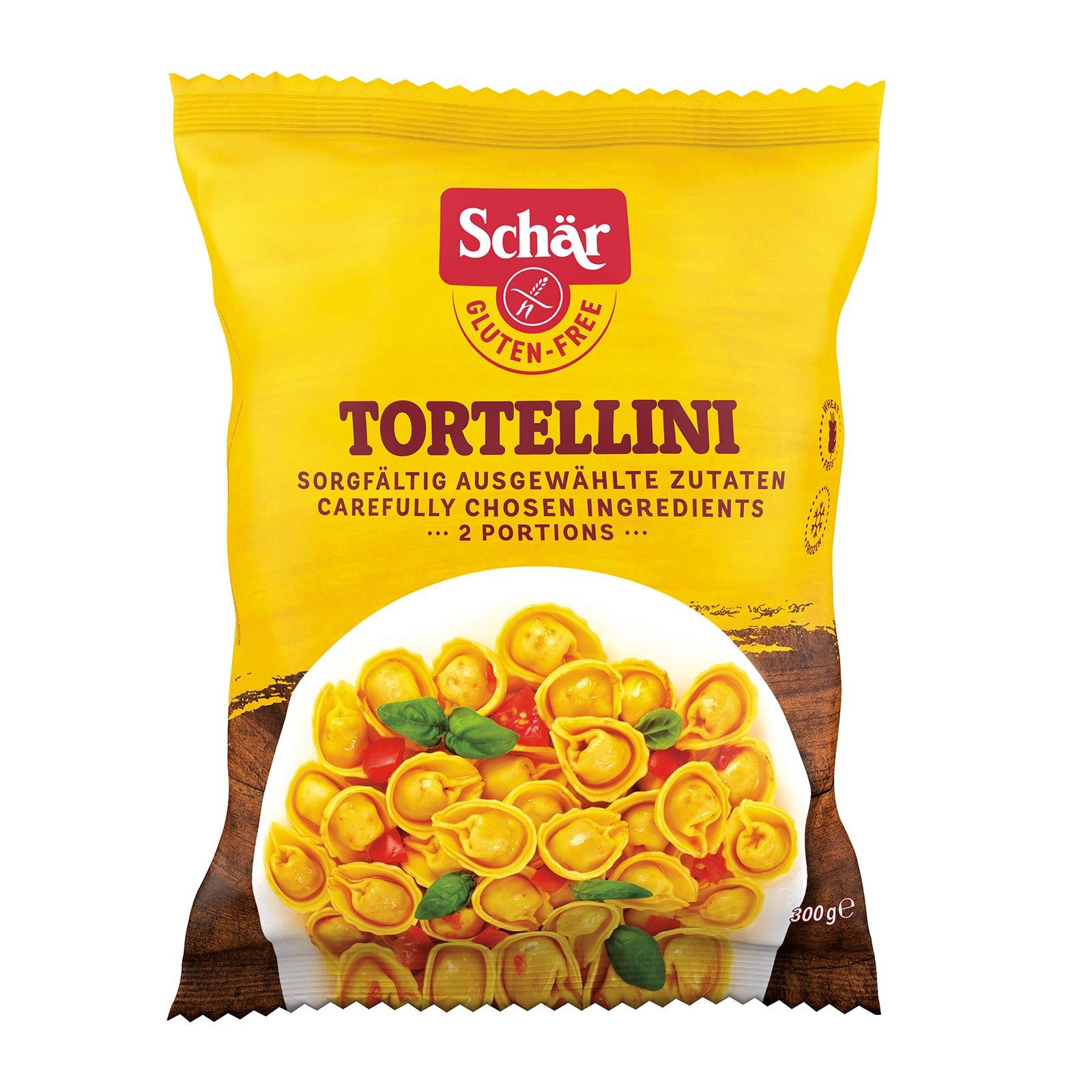 Schär Tortellini Glutenfrei