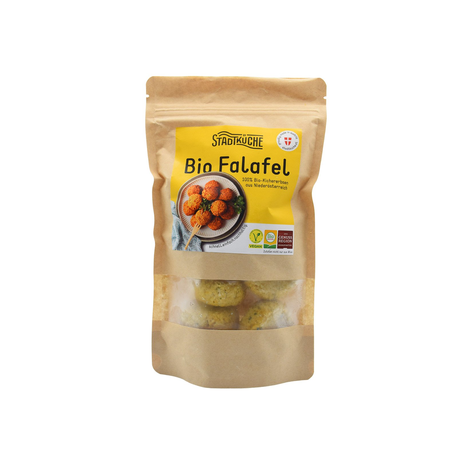 Stadtküche Falafel Klassisch