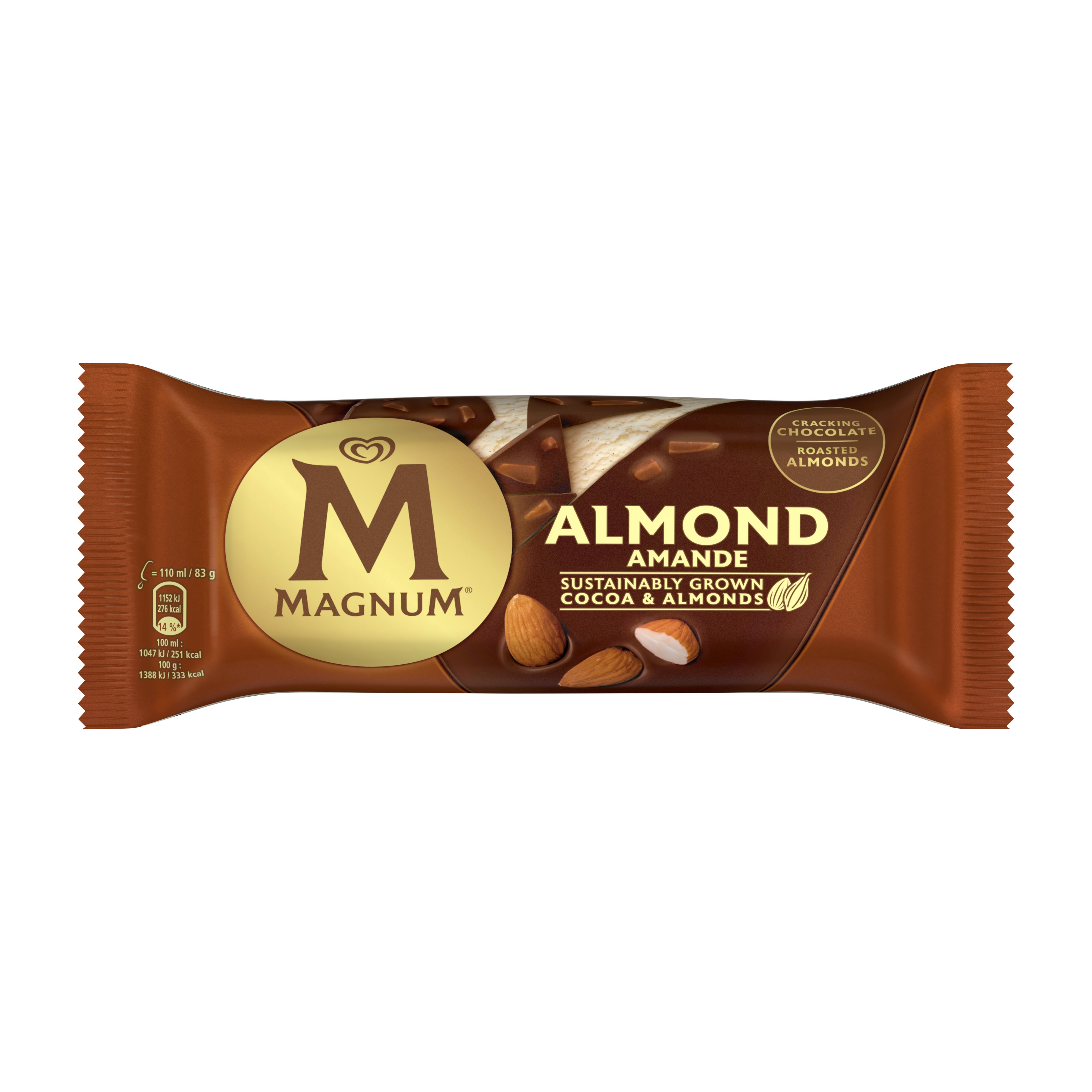 Eskimo Magnum Mandel