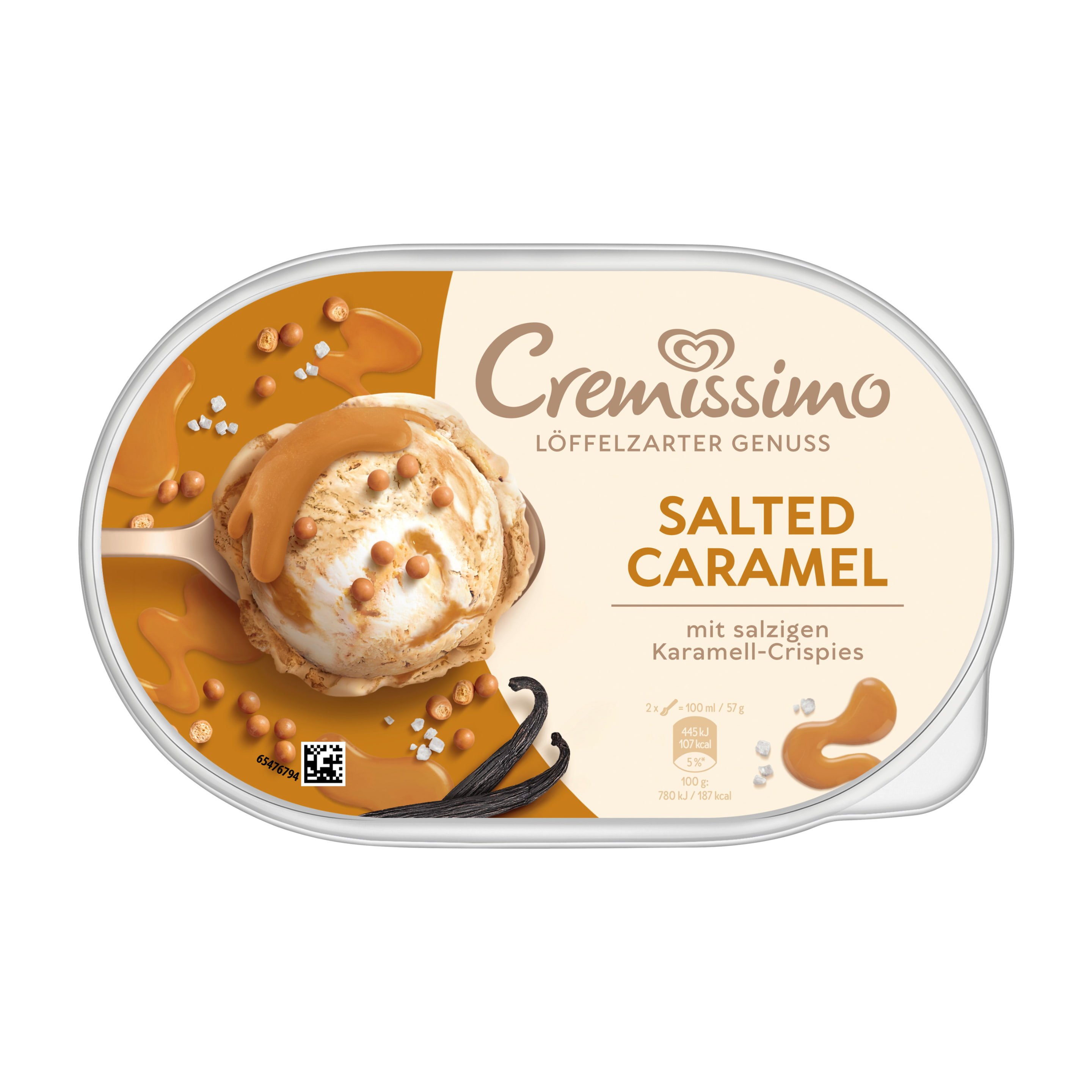 Eskimo Cremissimo Salted Caramel