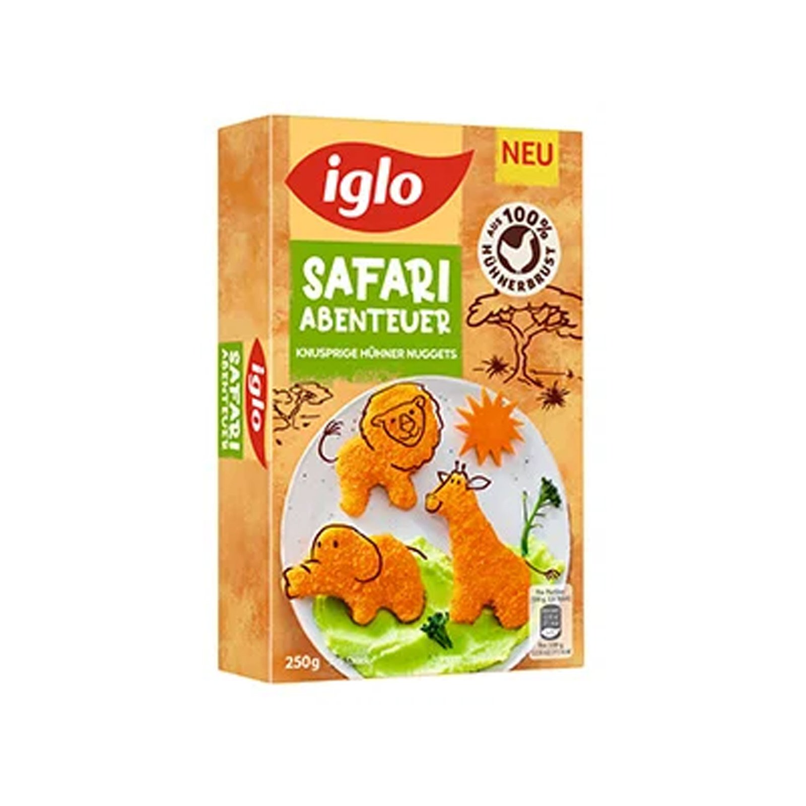 Iglo Safari Abenteuer