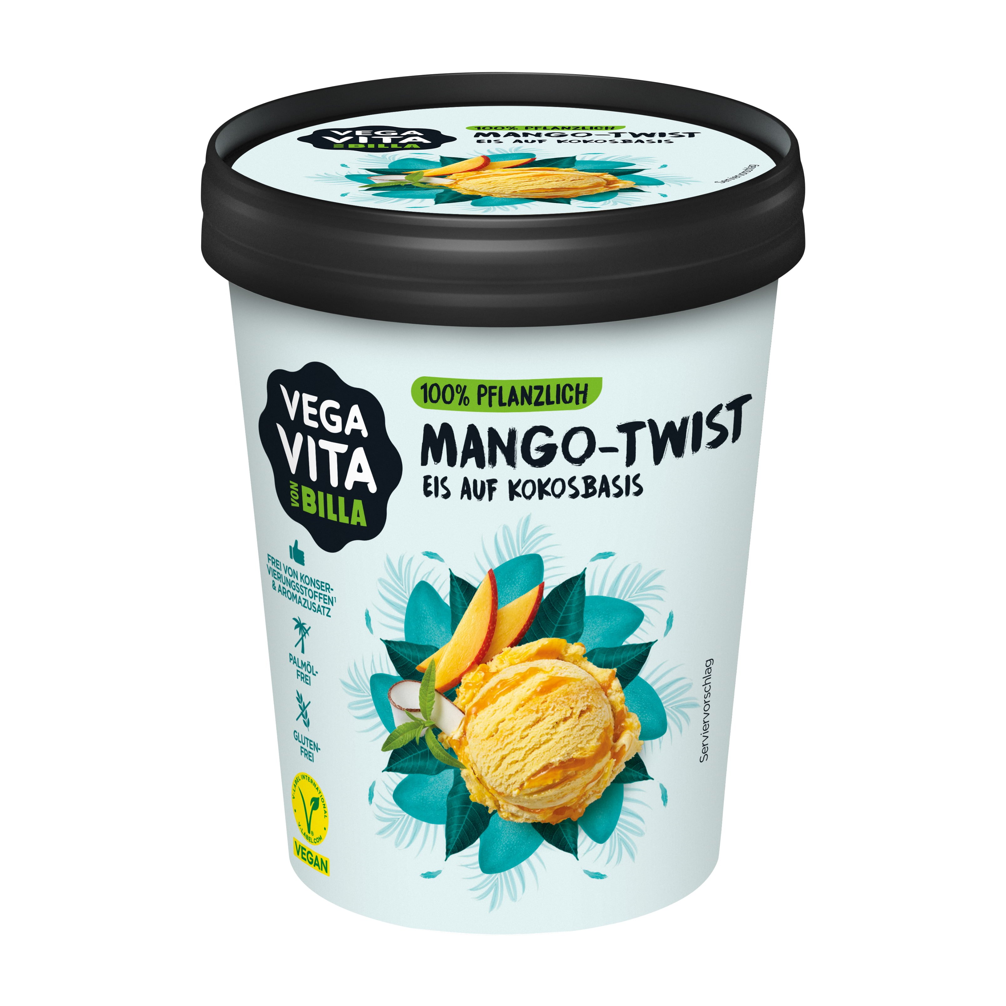 Vegavita Mango Twist