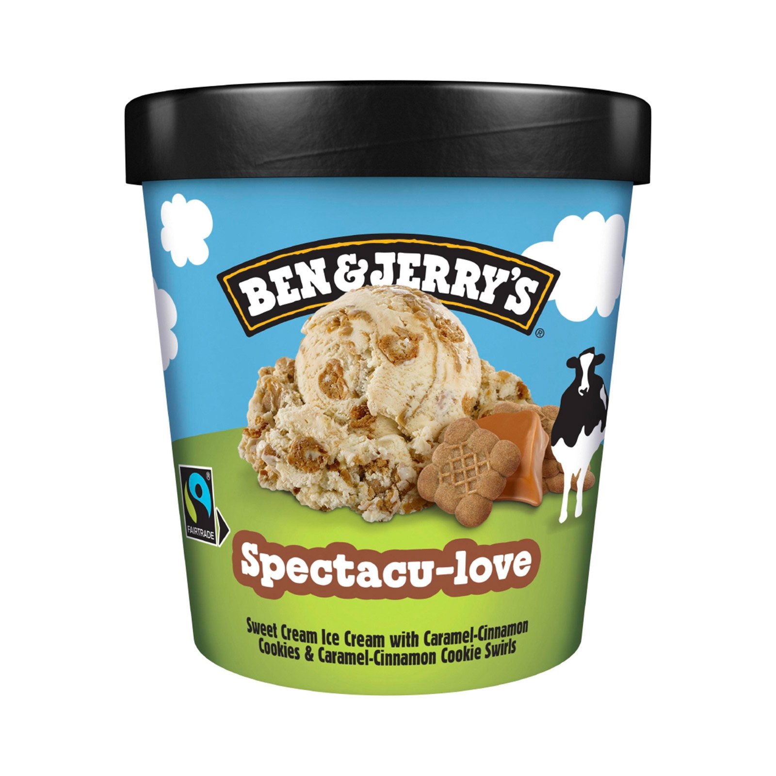 Ben & Jerry's Spectacu Love