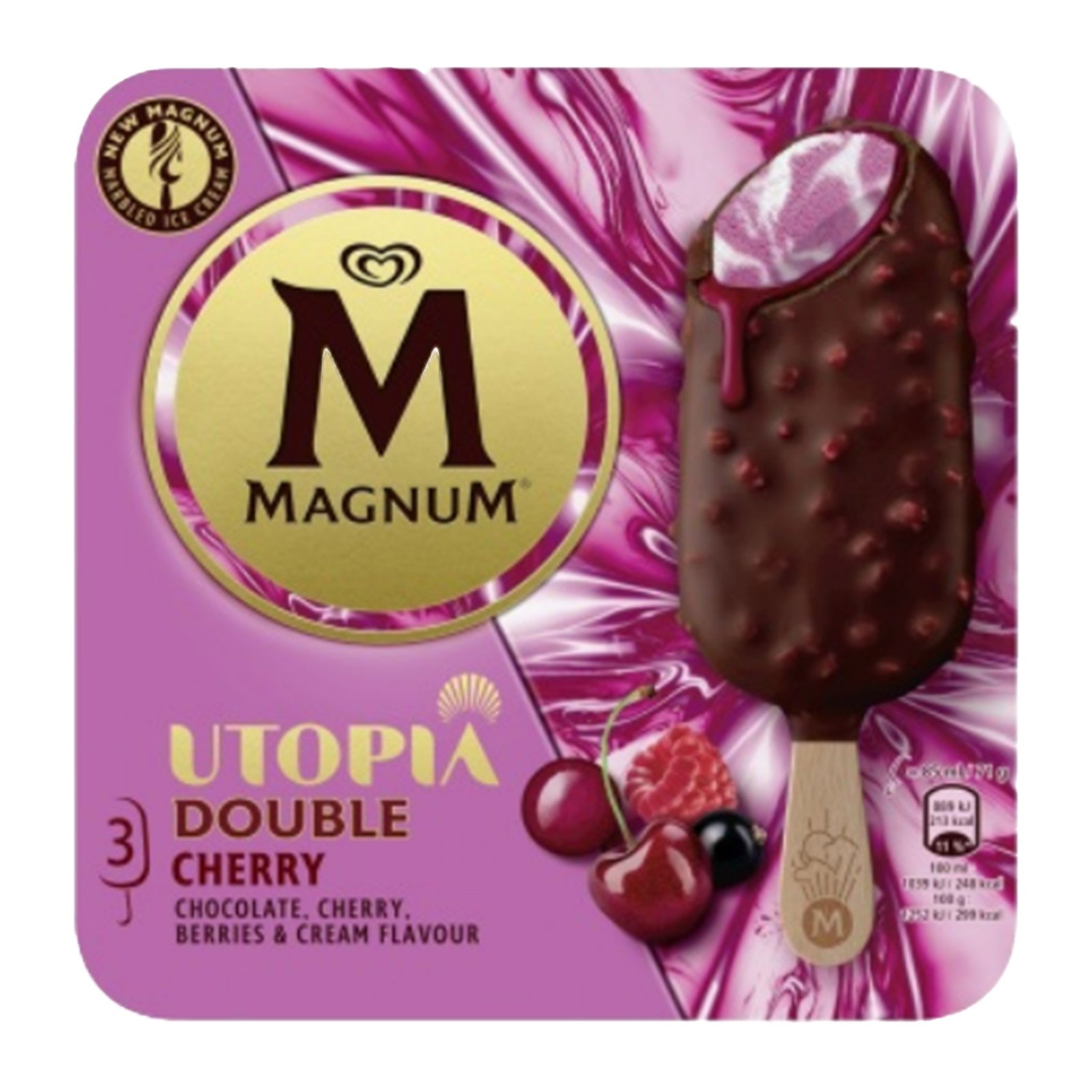 Eskimo Magnum Utopia Double Cerry