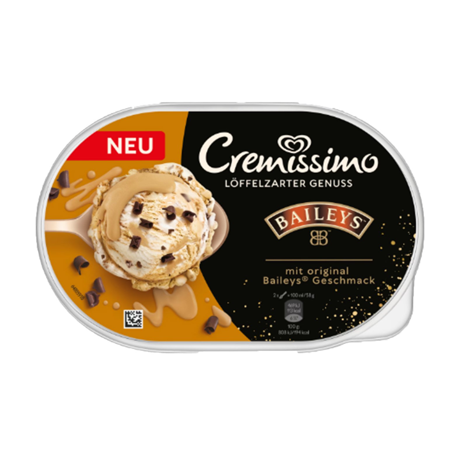 Eskimo Cremissimo Baileys