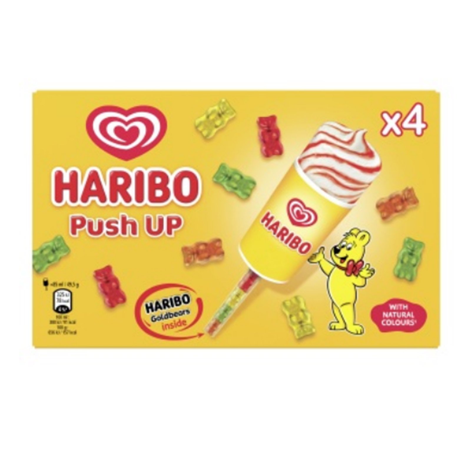 Eskimo Haribo Push