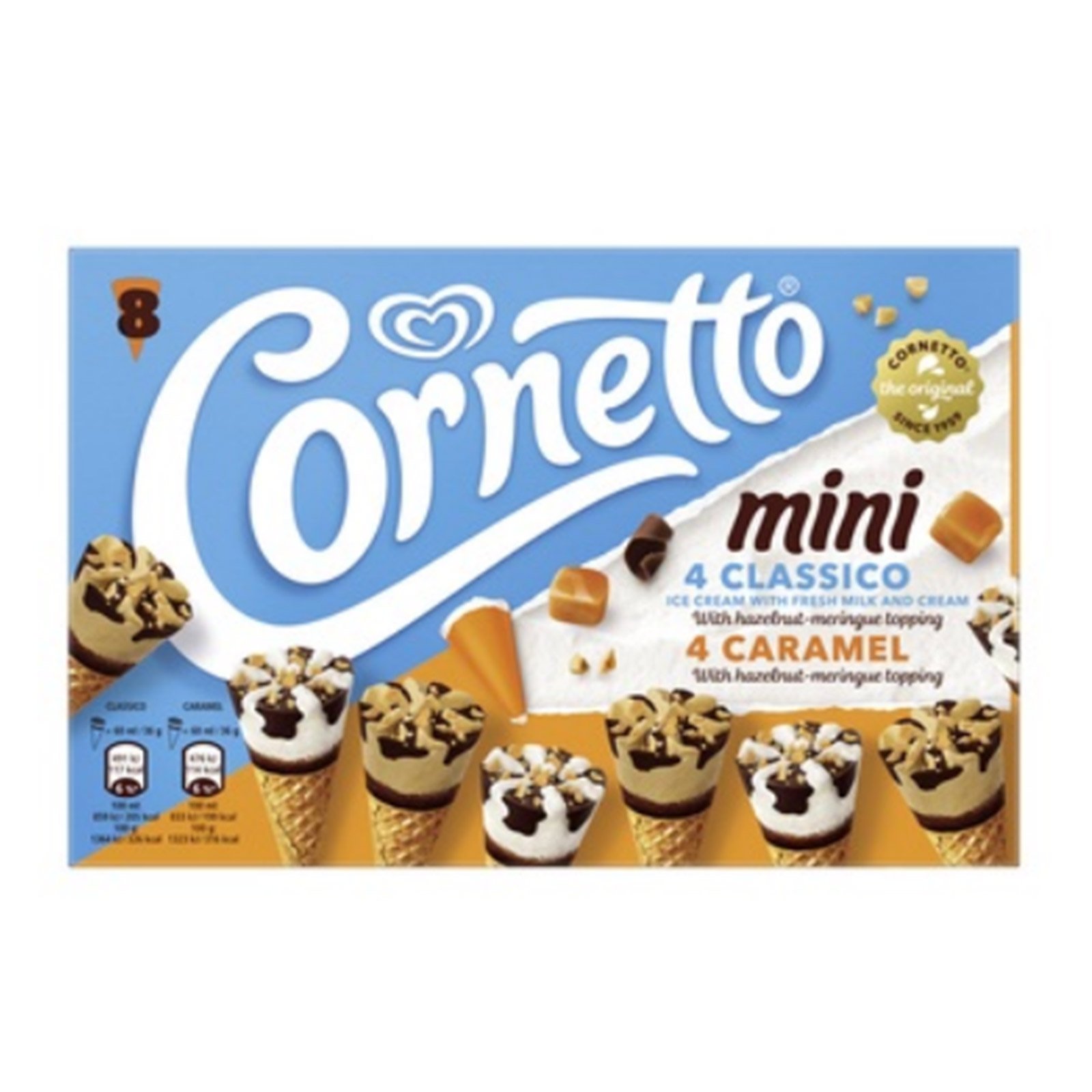 Eskimo Cornetto Mini Mix