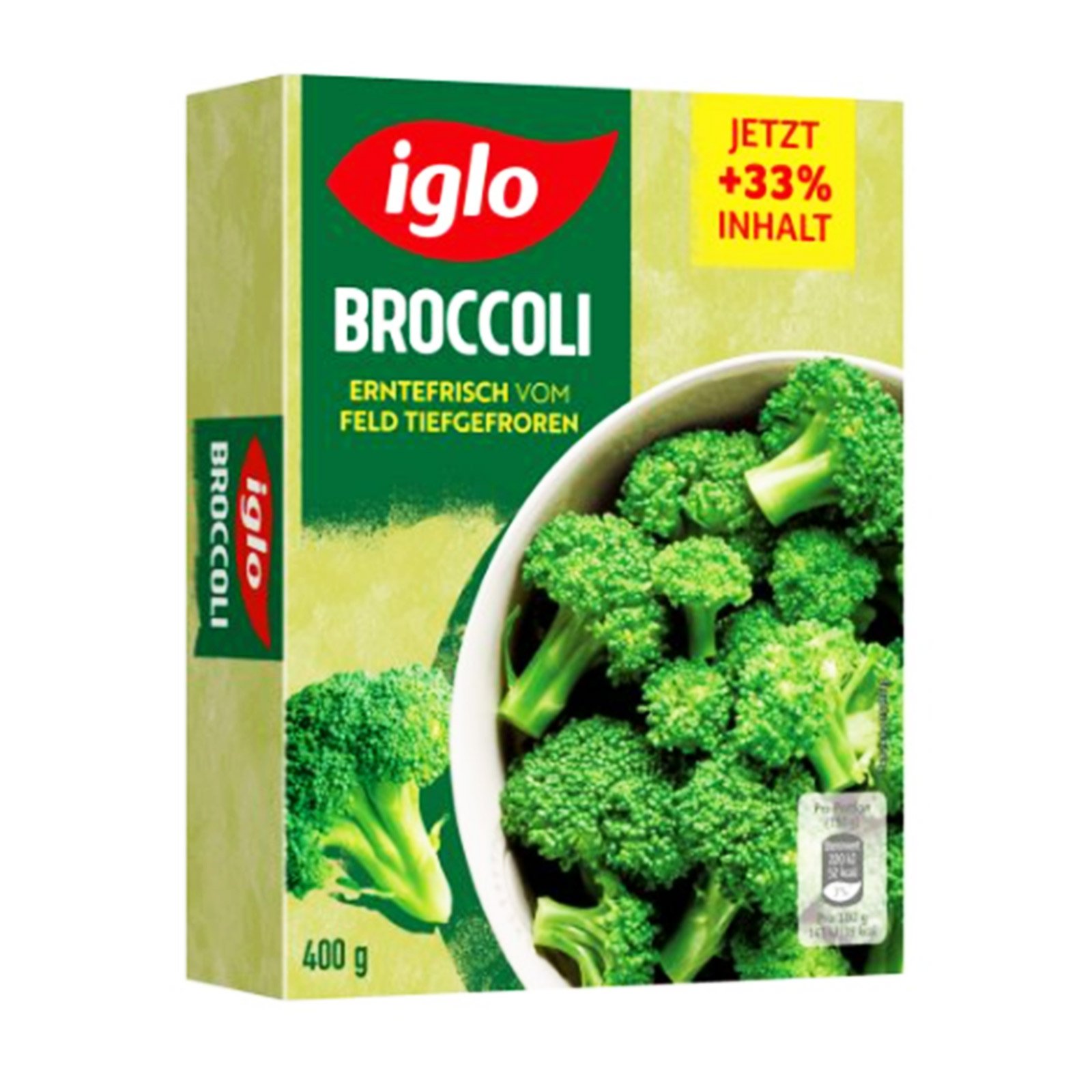 Iglo Broccoli