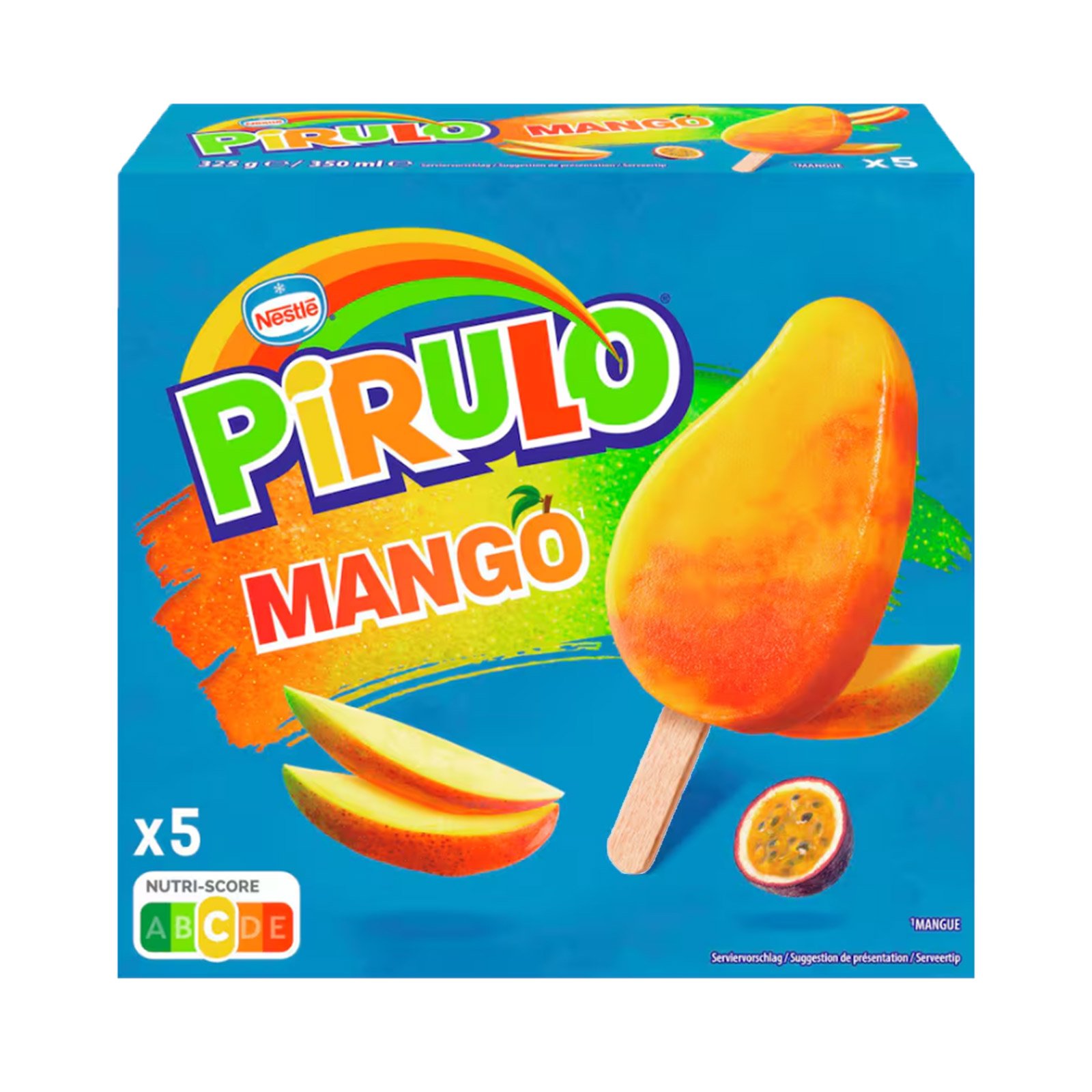 Nestlé Pirulo Mango