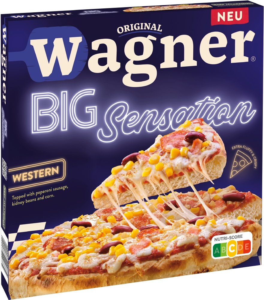 Wagner Big Sensation Western