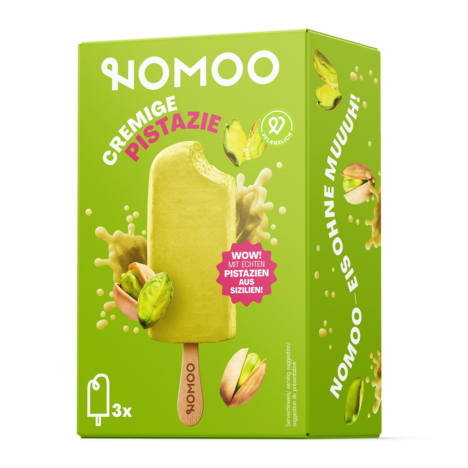 Nomoo Pistazie