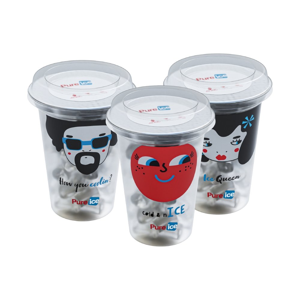 Pure Ice Cup