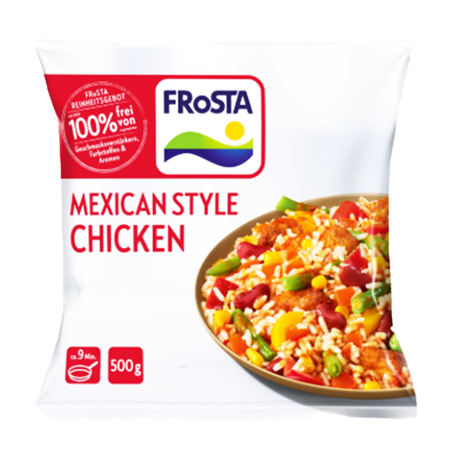 Frosta Mexican Style Chicken