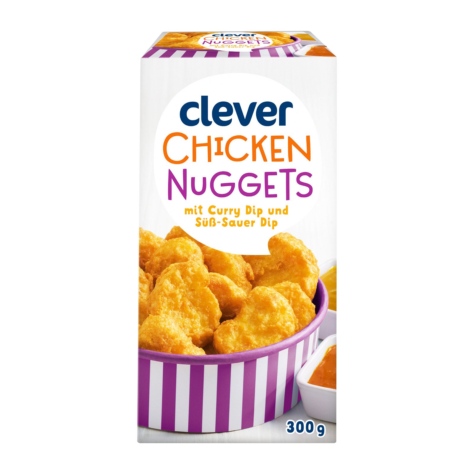 Clever Backteignuggets