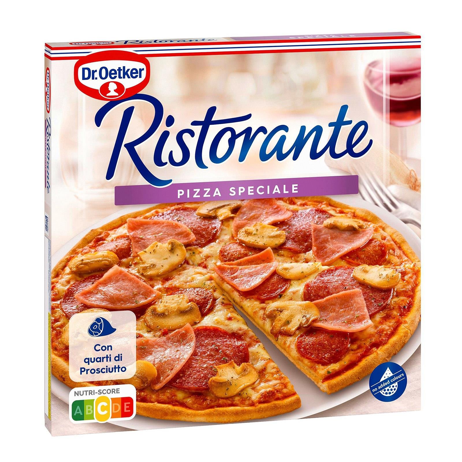 Dr. Oetker Ristorante Pizza Speciale