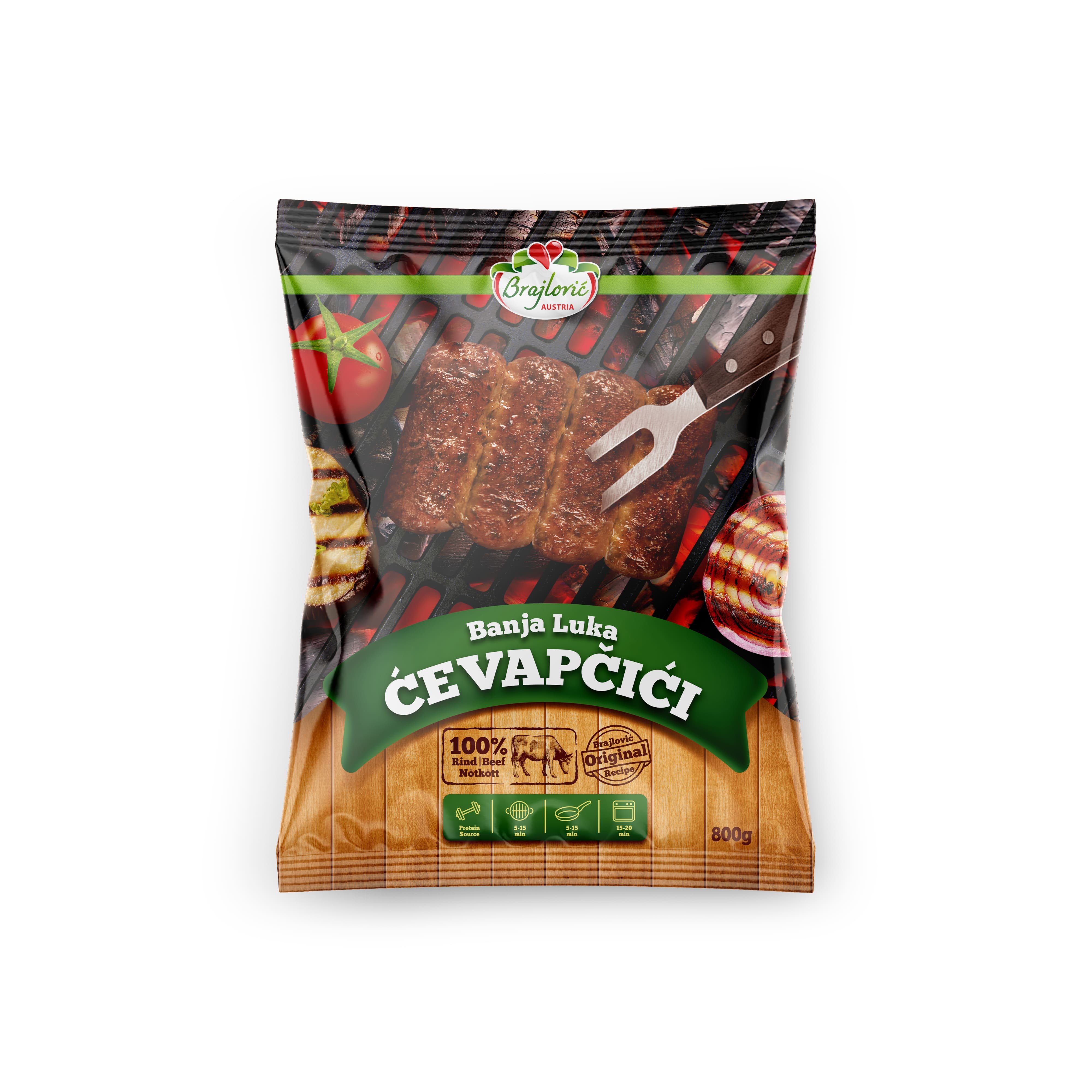 Brajlovic Banja Luka Cevapcici