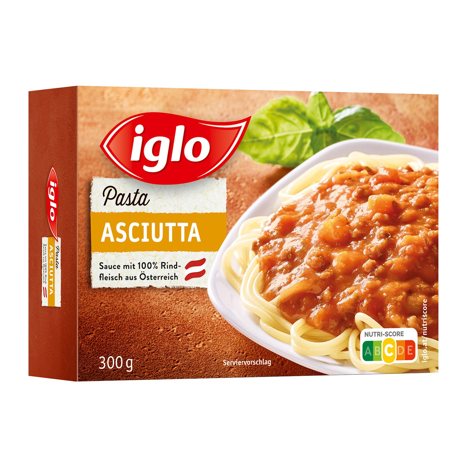 Iglo Pasta Asciutta