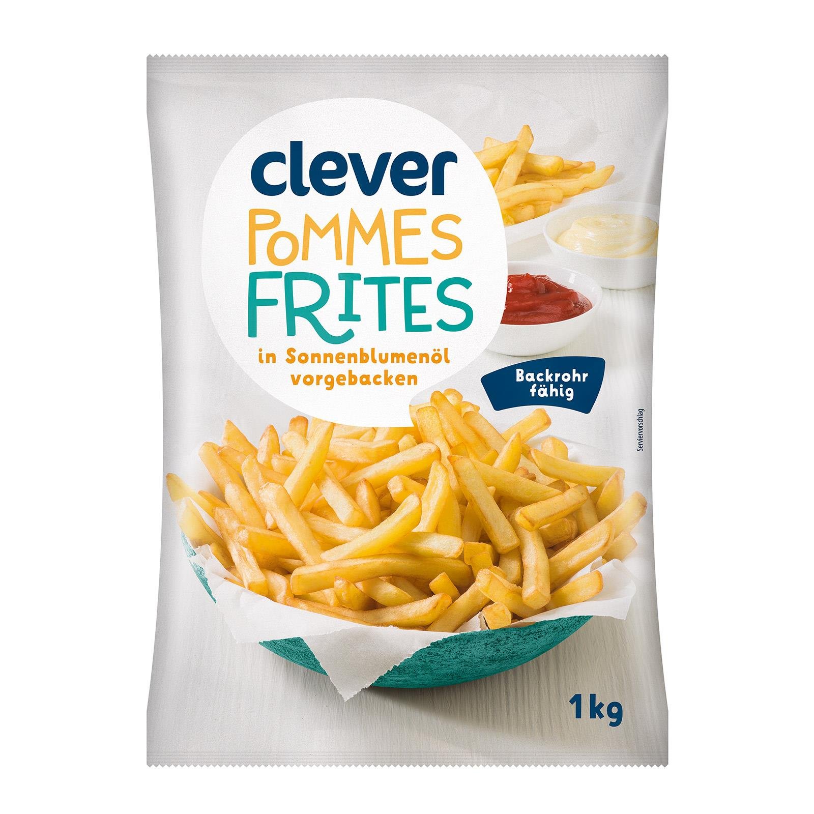 Clever Pommes Frites