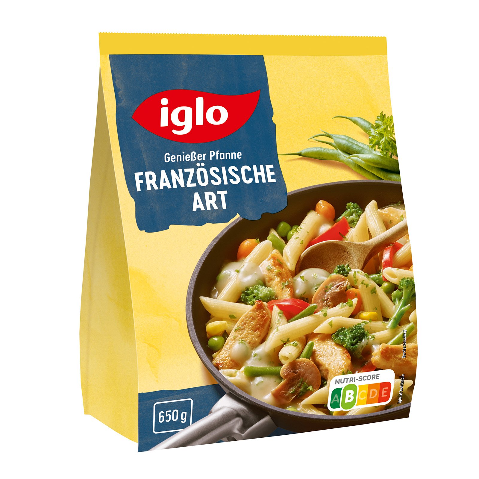 Iglo Genießer Pfanne Französische Art