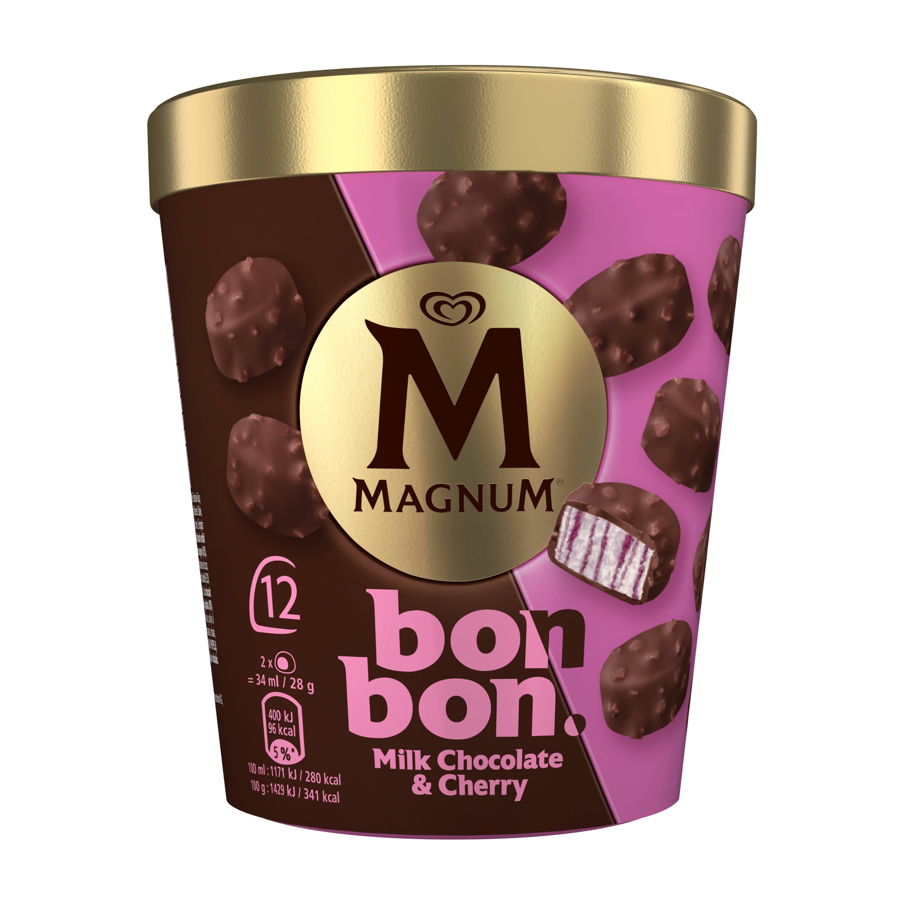 Eskimo Magnum bonbon Cherry