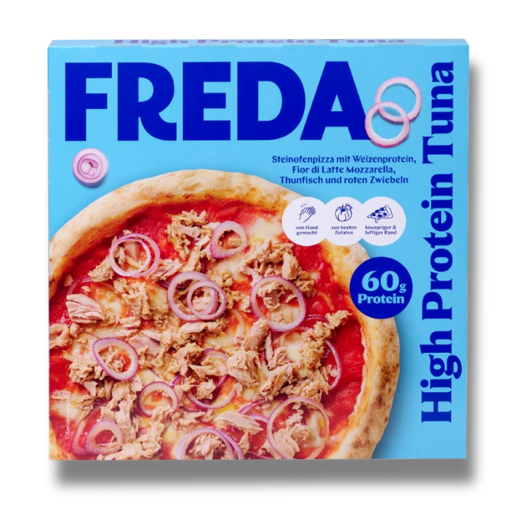 Freda High Protein Pizza Tuna