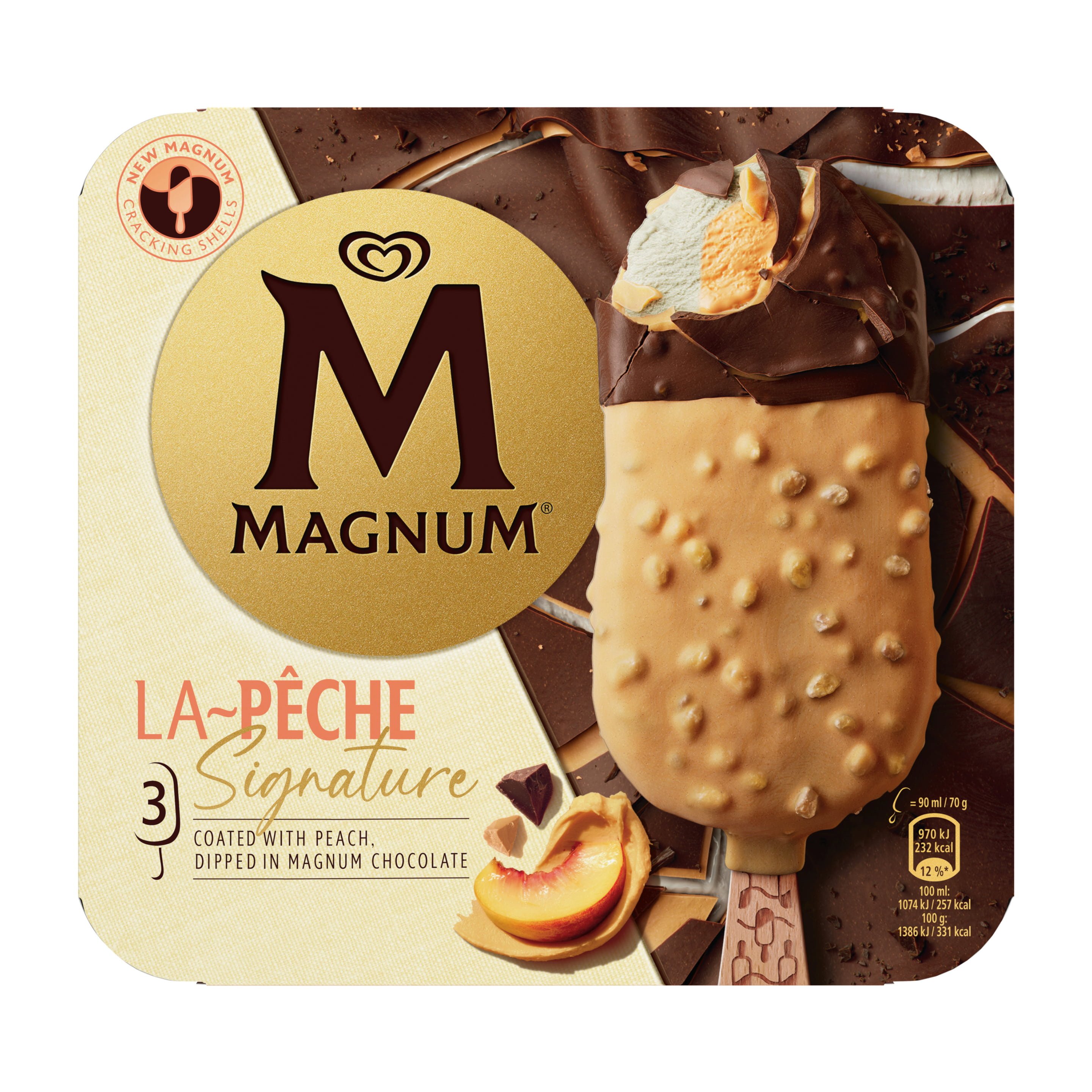 Eskimo Magnum Signature Le Peche