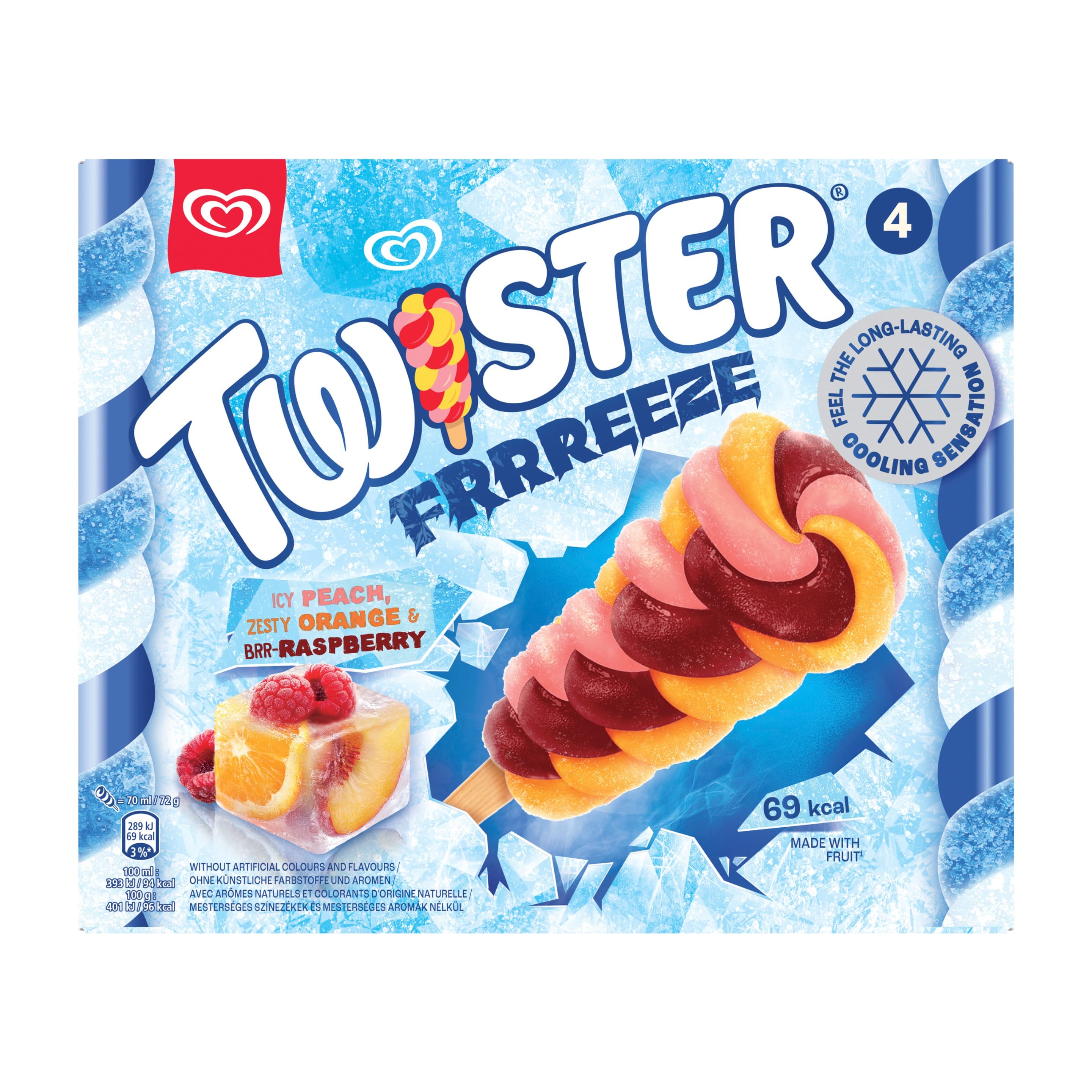 Eskimo Twister Frrreeze