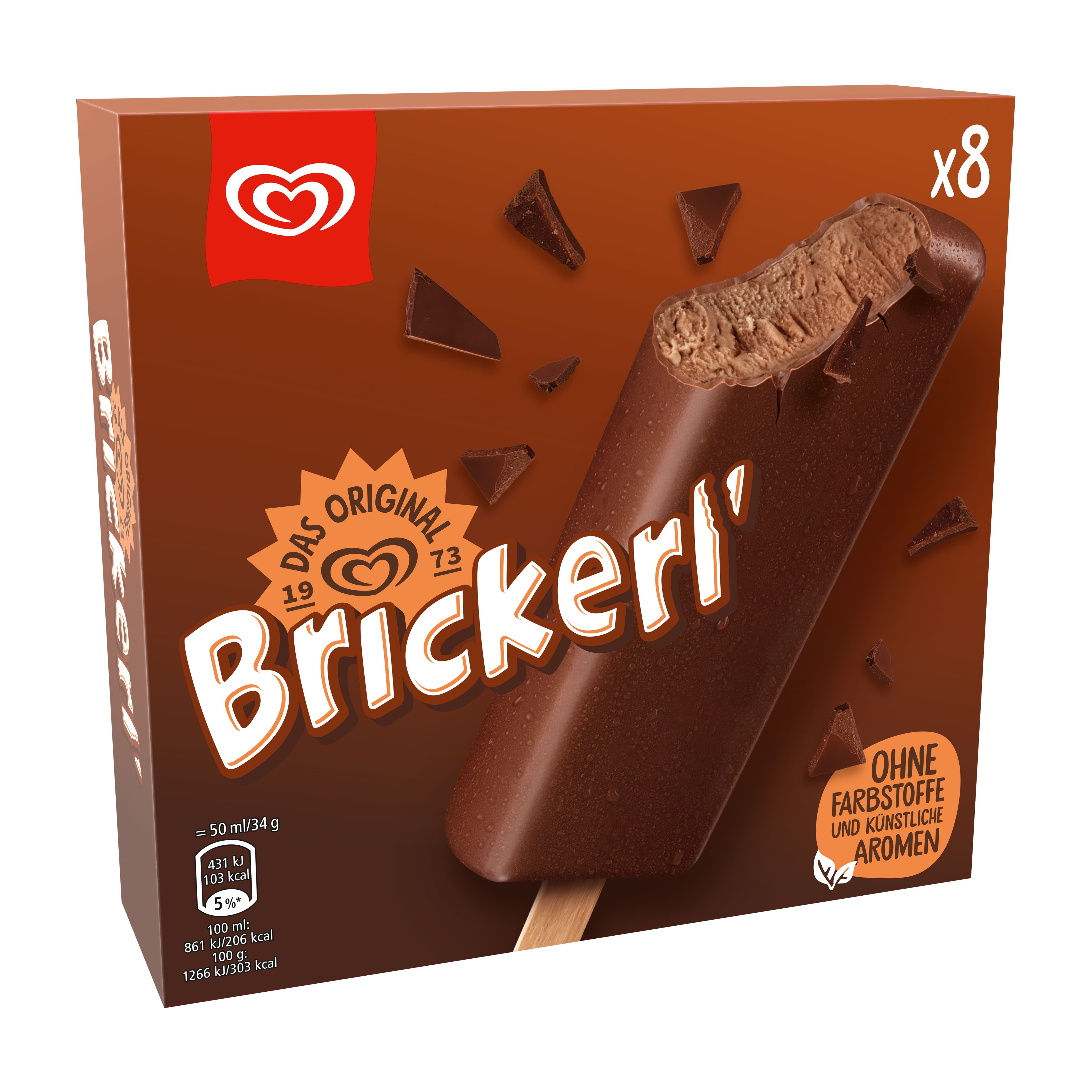 Eskimo Brickerl