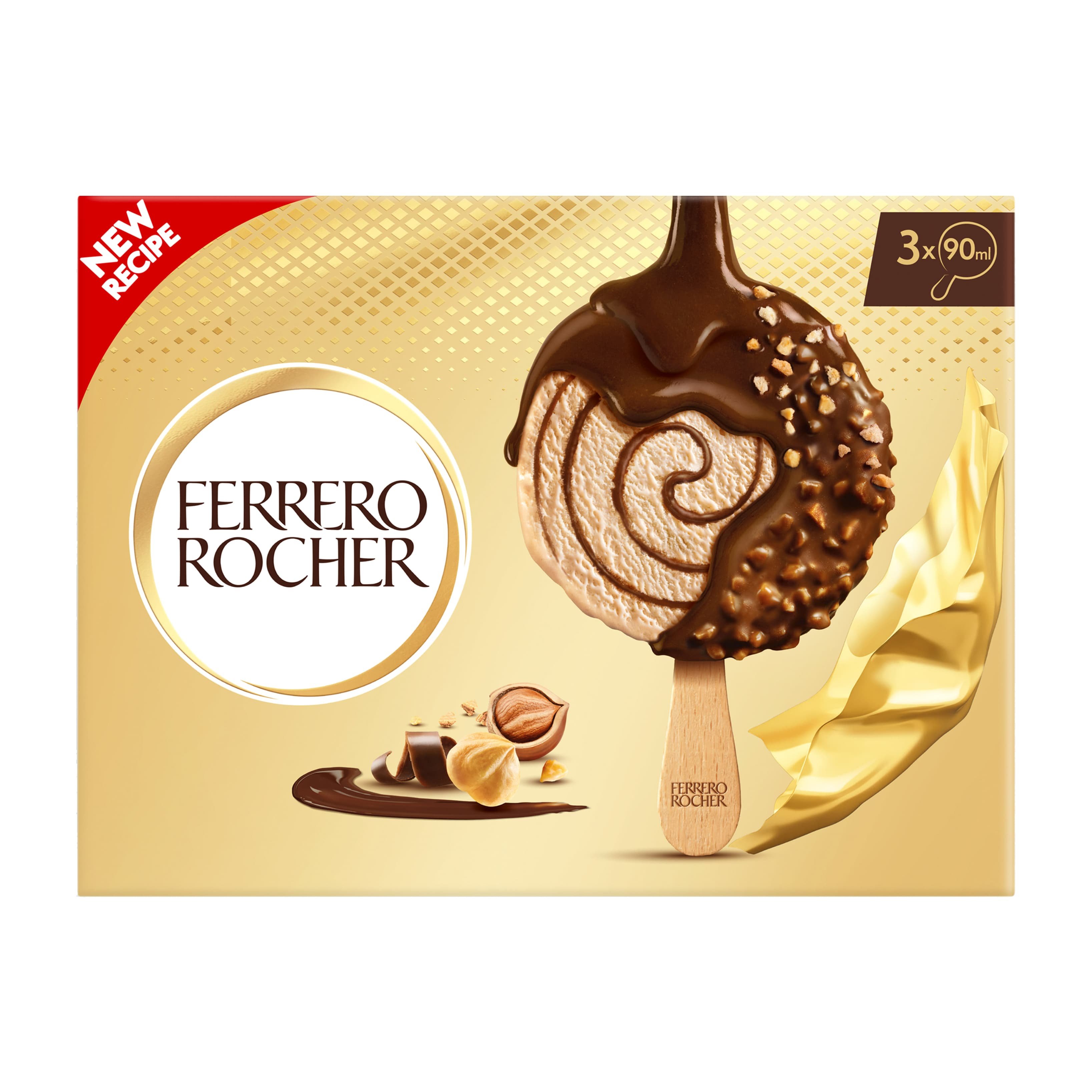 Ferrero Rocher 3er