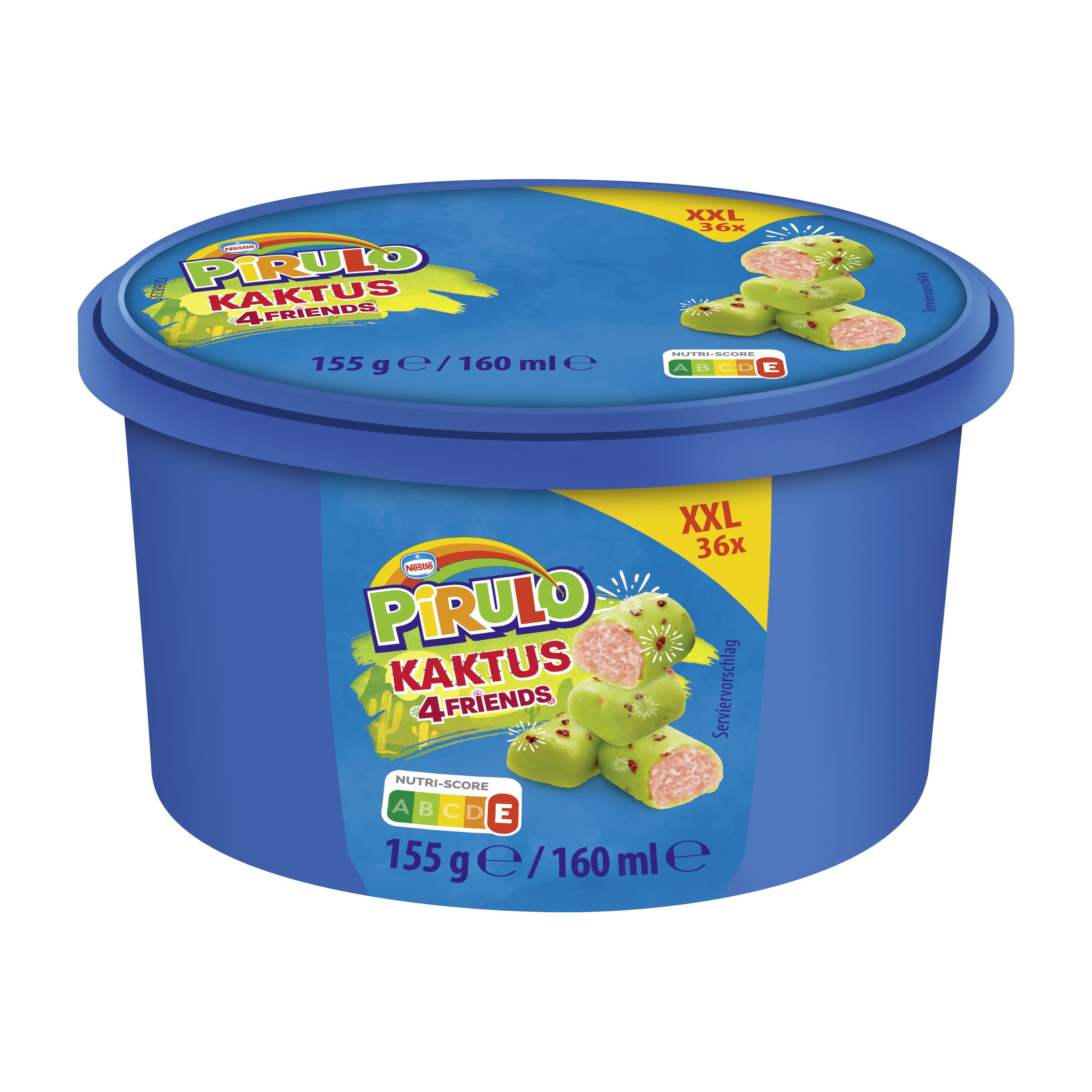Nestlé Pirulo Kaktus 4 Friends XXL