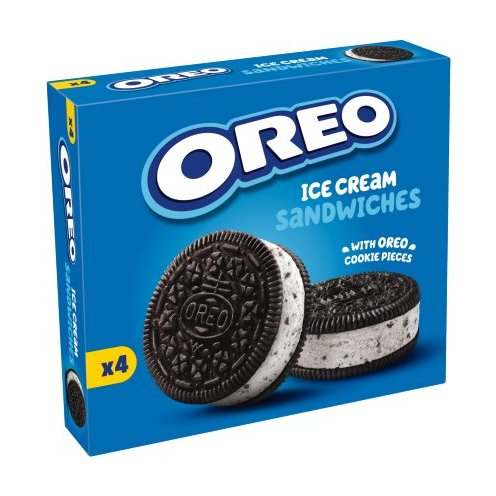Oreo Eis Sandwiches 4er