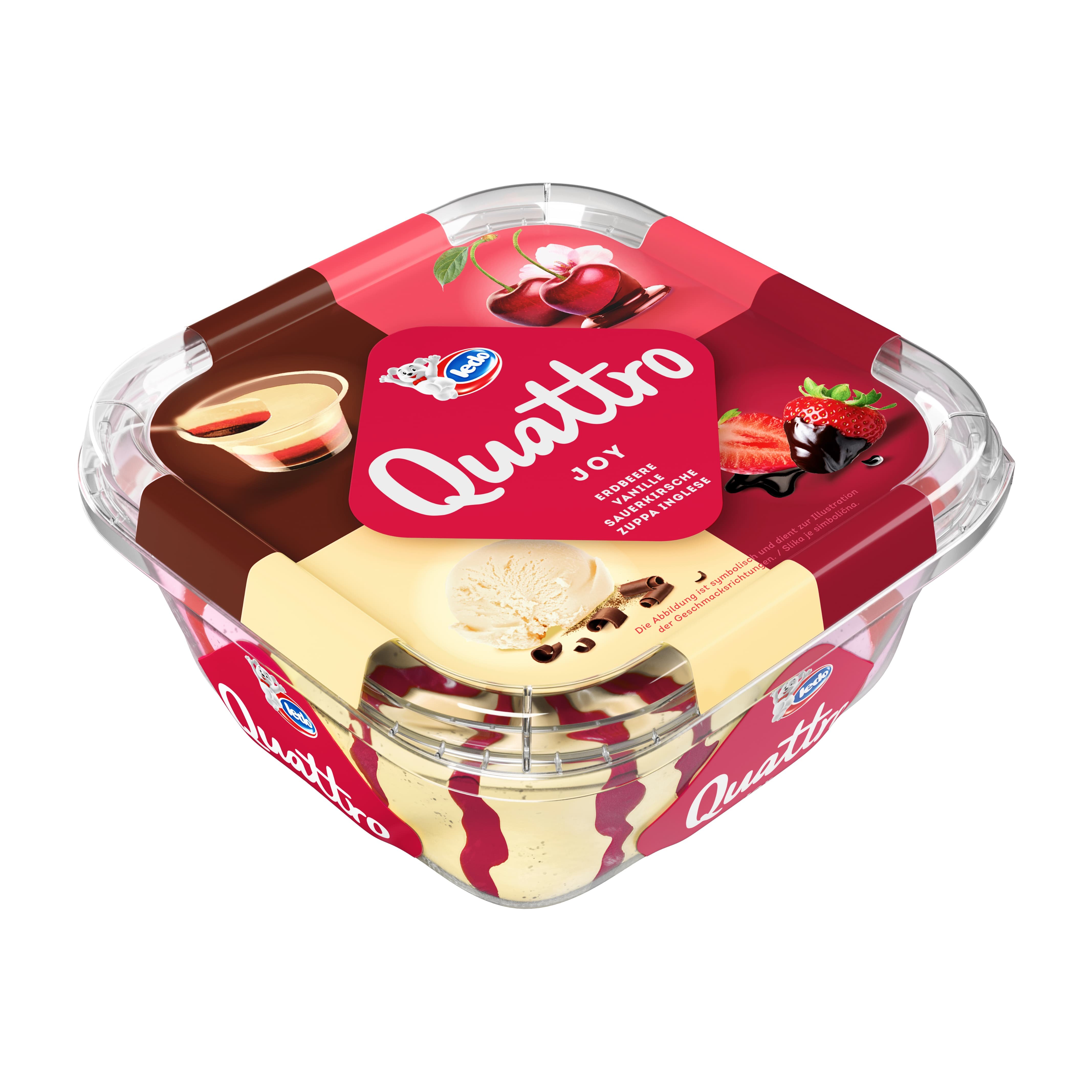 Ledo Quattro Joy