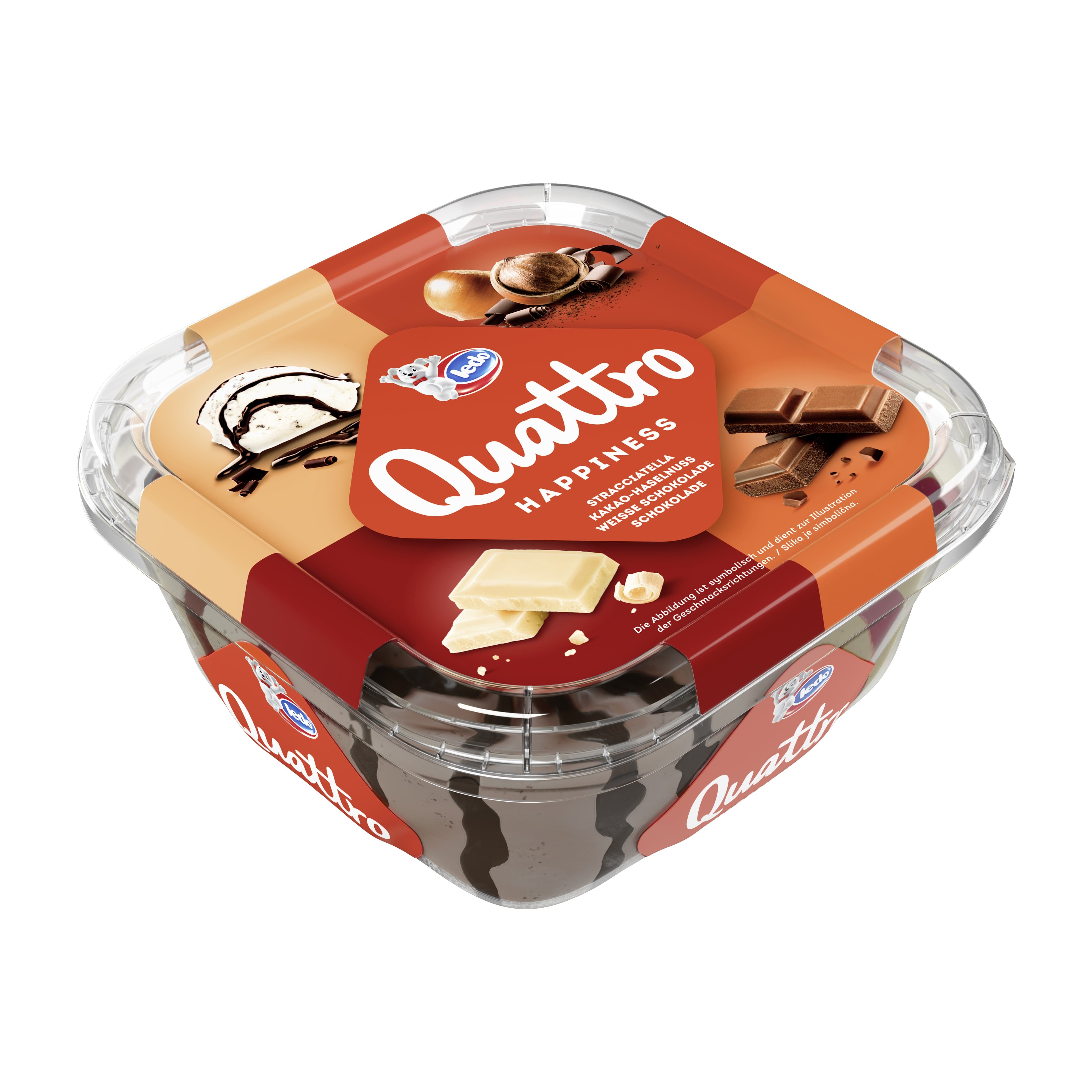Ledo Quattro Happiness