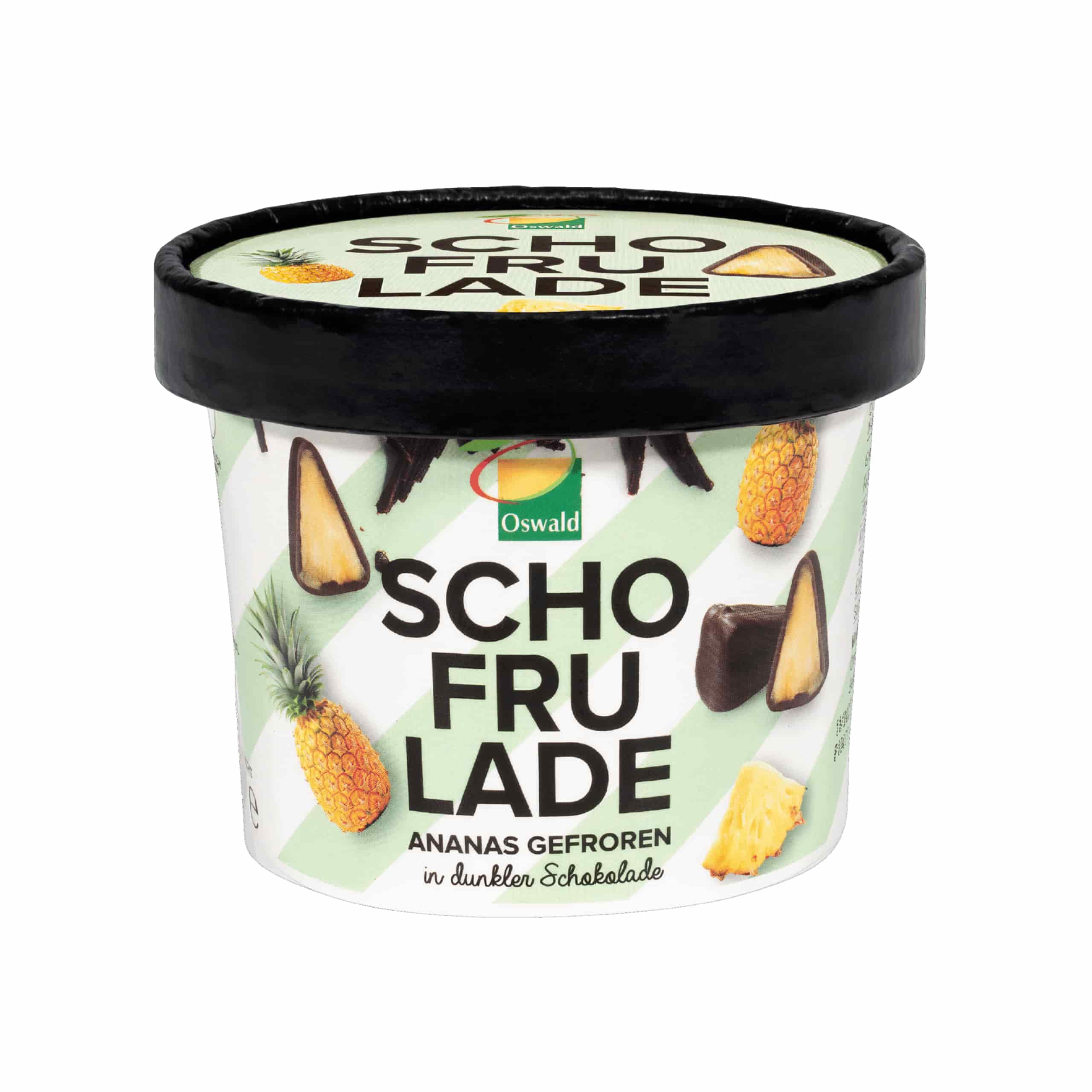 Oswald Schofrulade Ananas