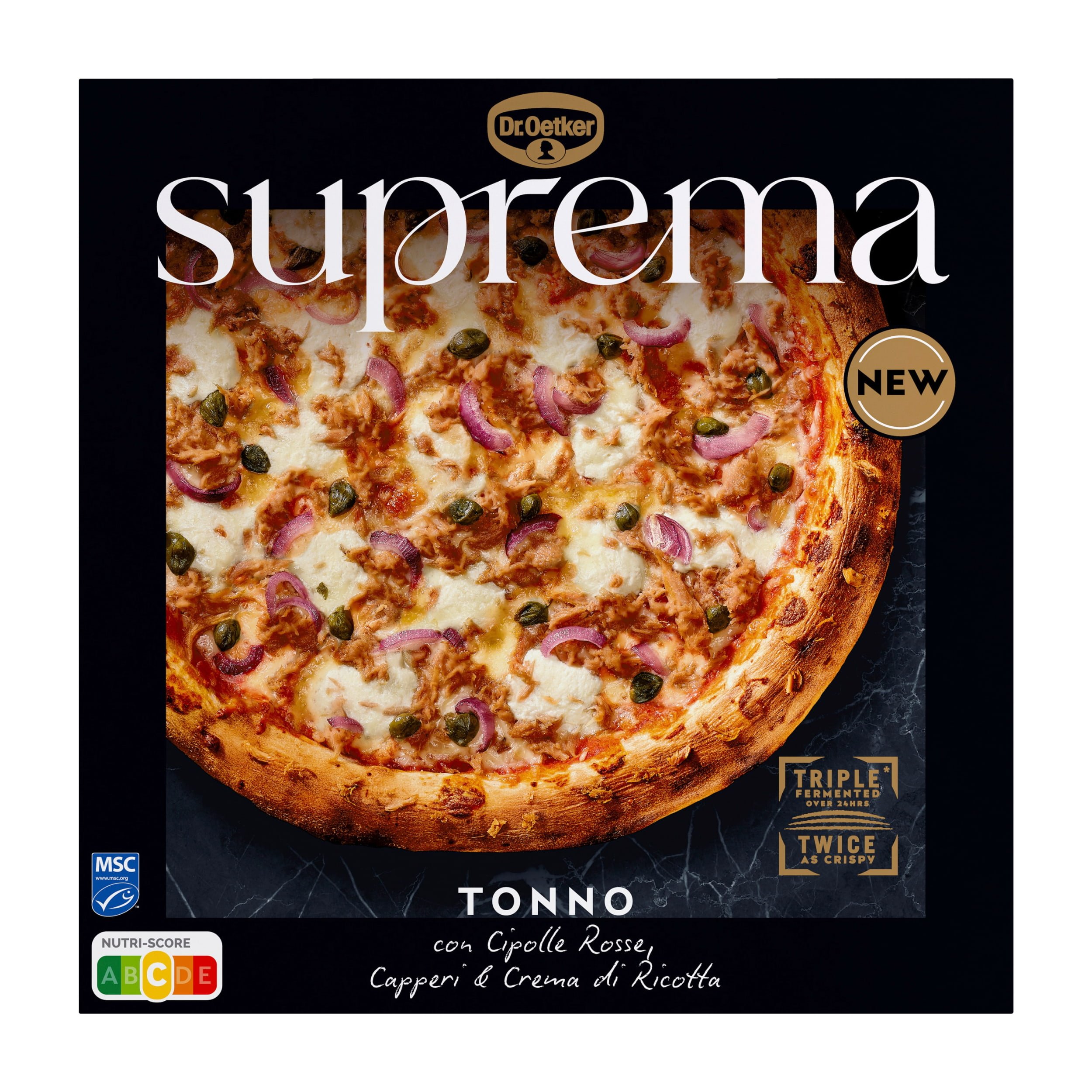 Dr. Oetker Suprema Tonno MSC