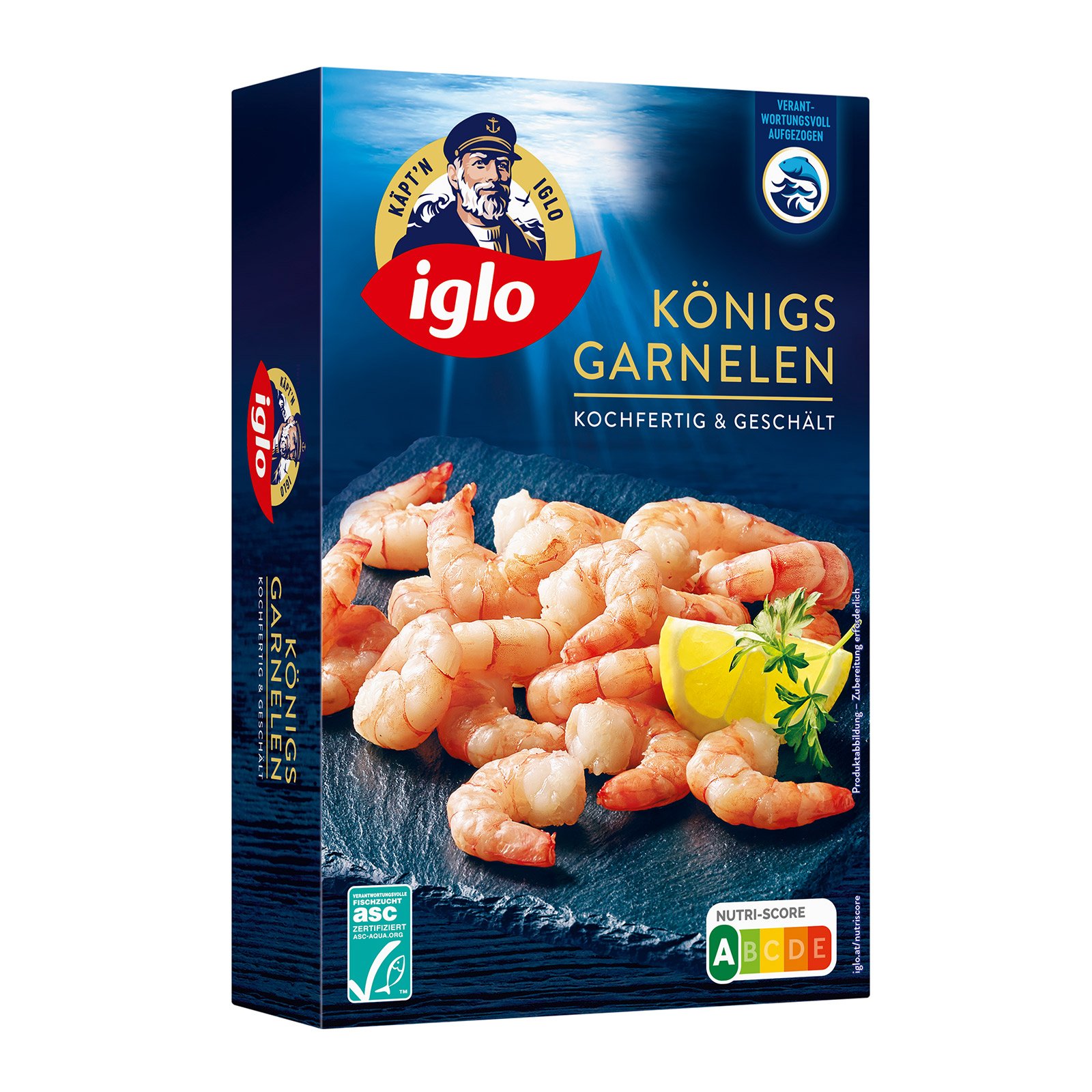 Iglo Königsgarnelen
