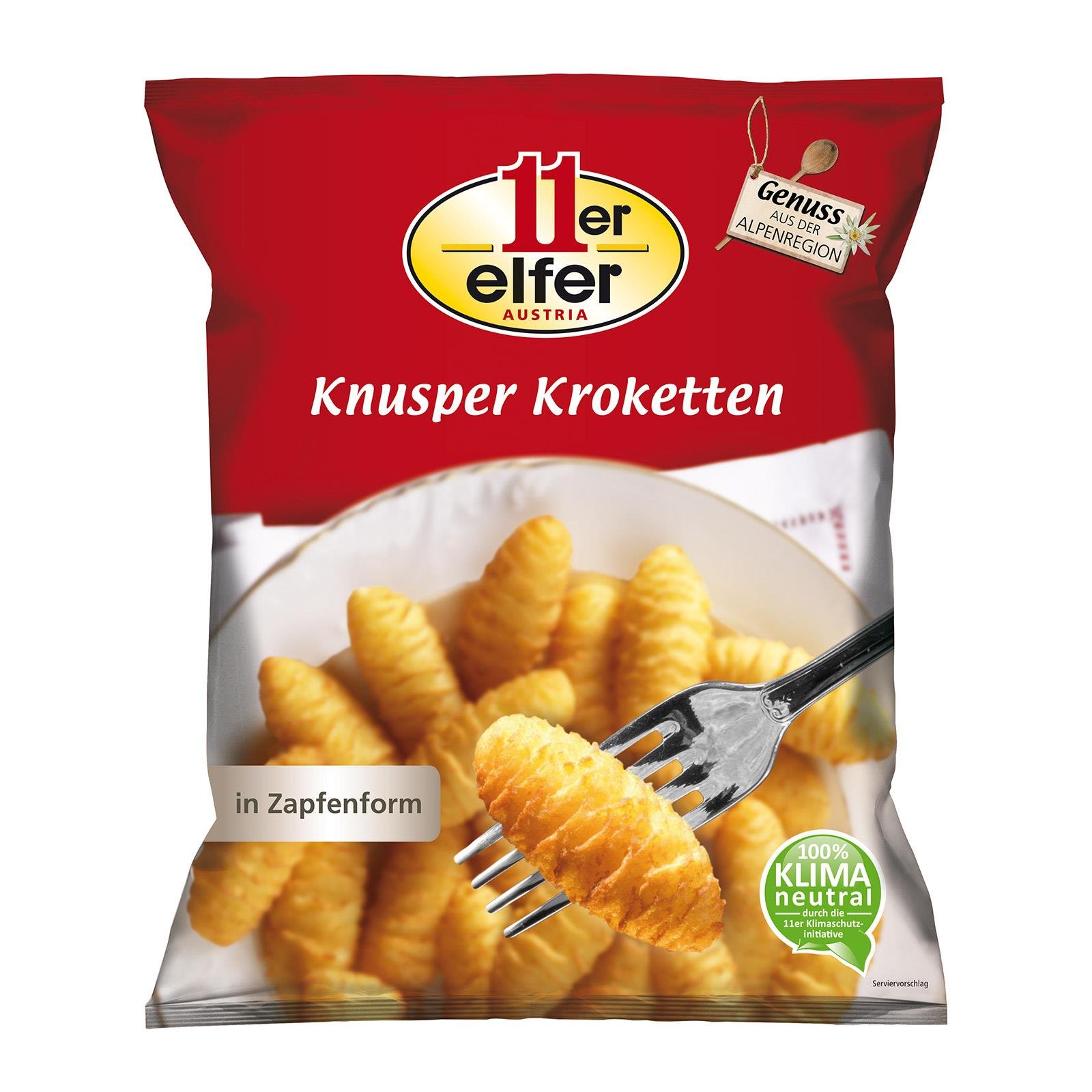 11er Knusper Kroketten