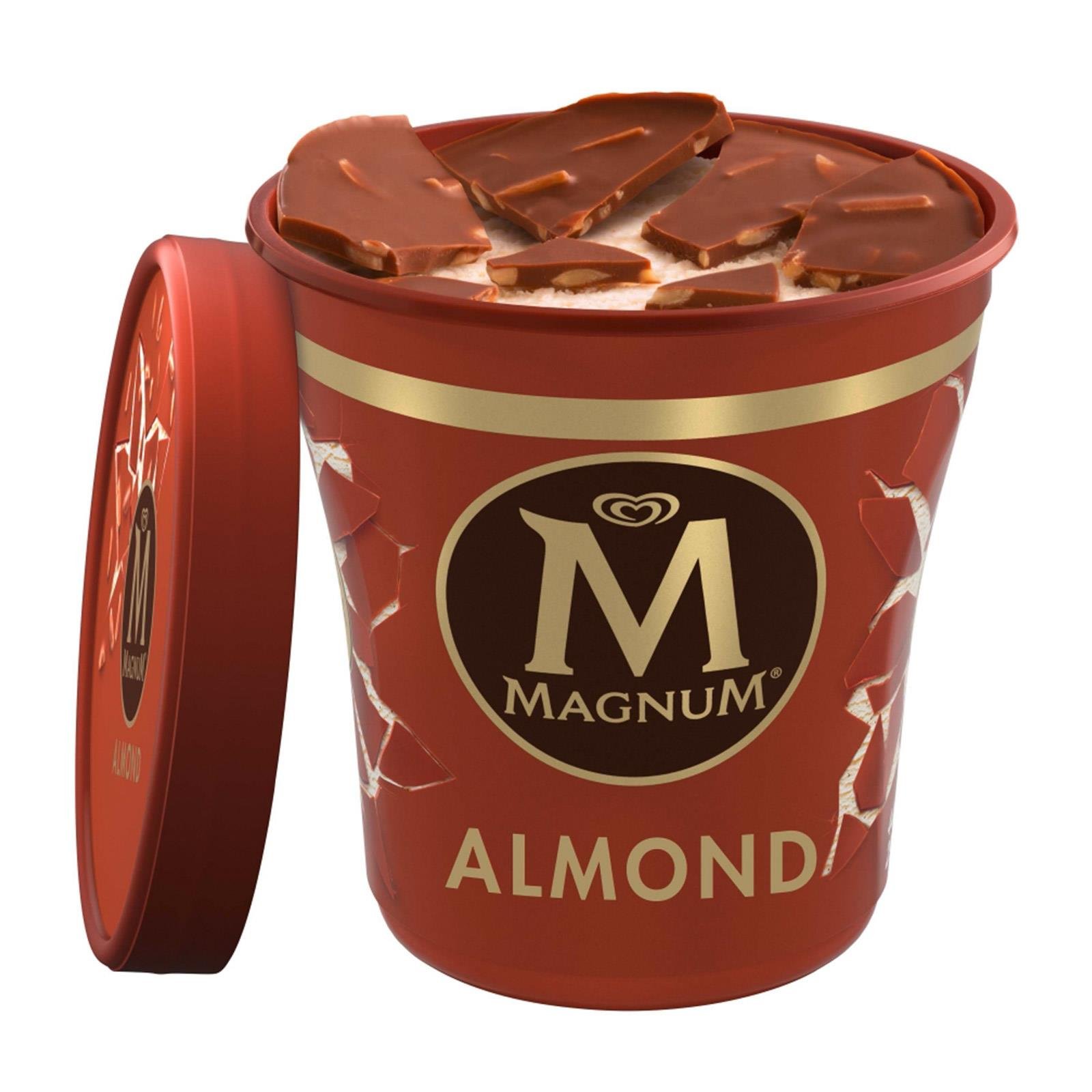 Eskimo Magnum Mandel