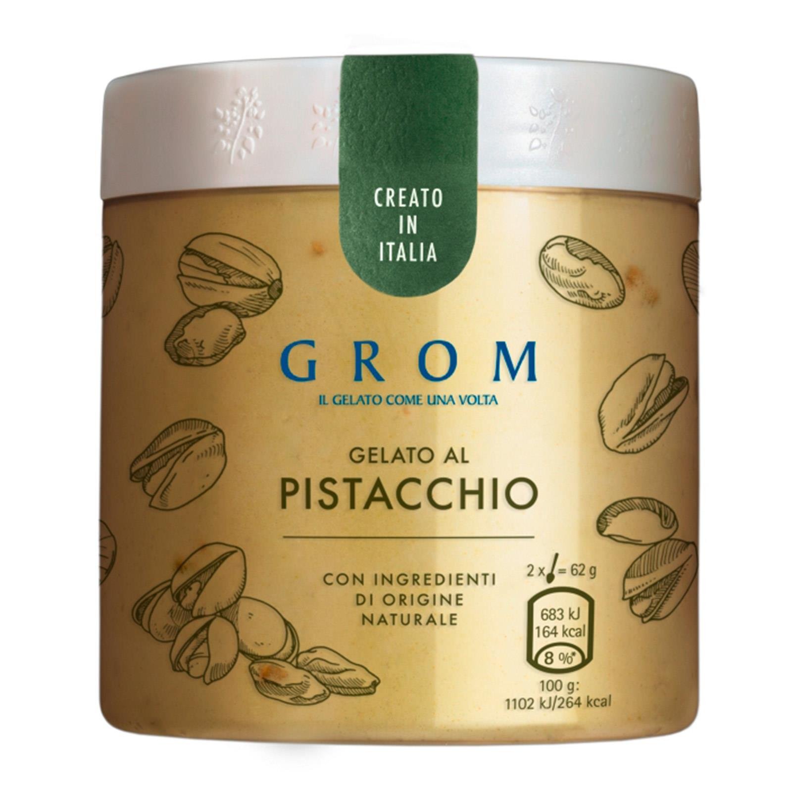 Grom Pistacchio
