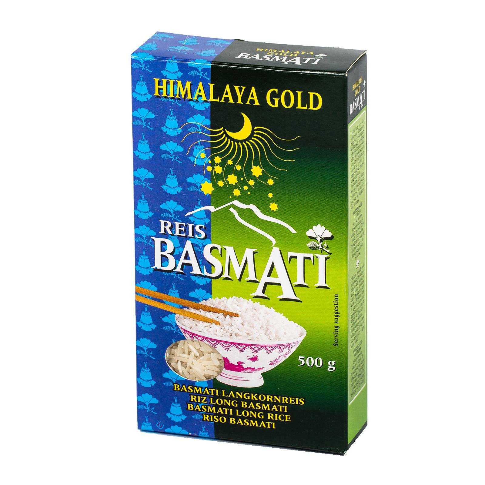 Himalaya Gold Basmati-Reis