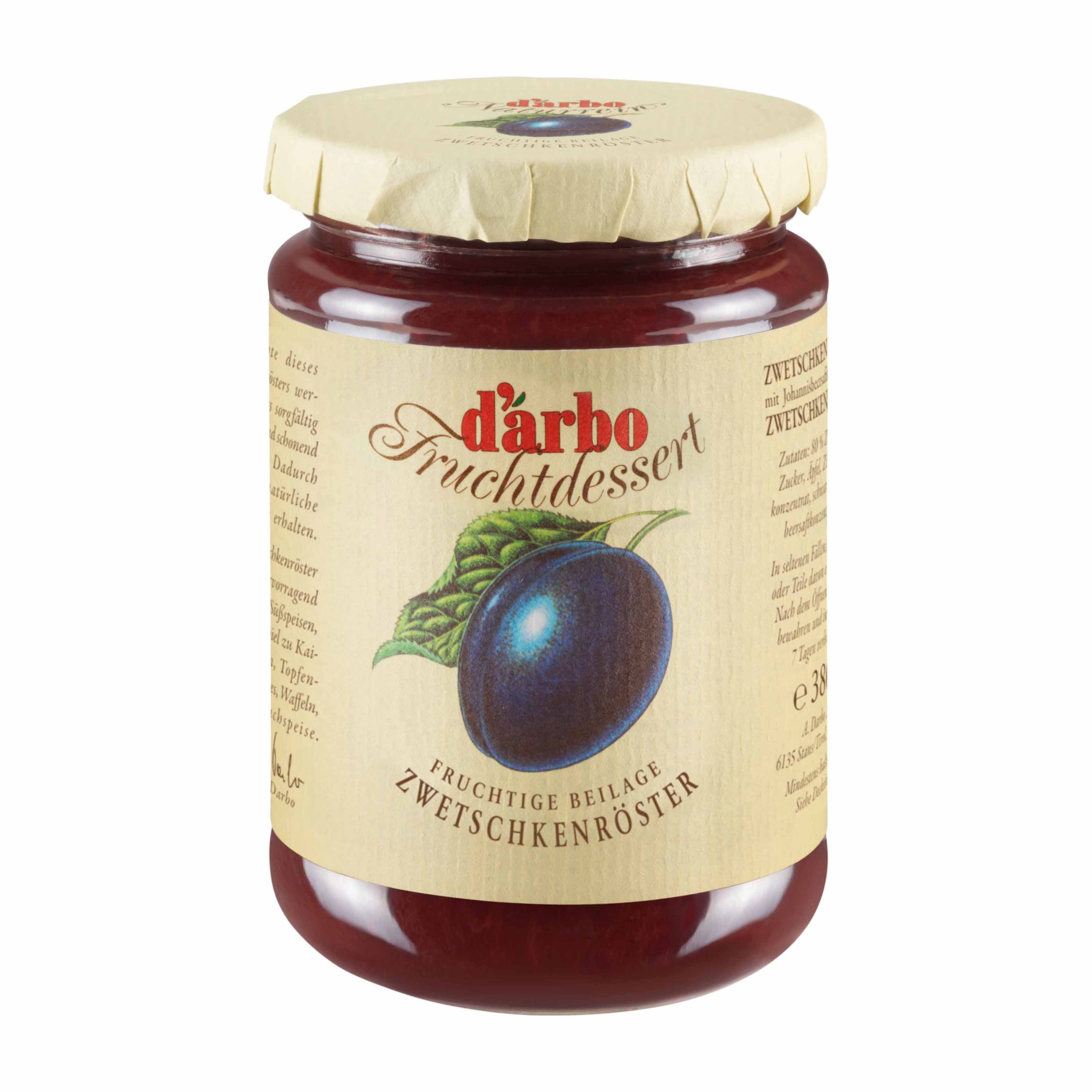 Darbo Zwetschkenröster
