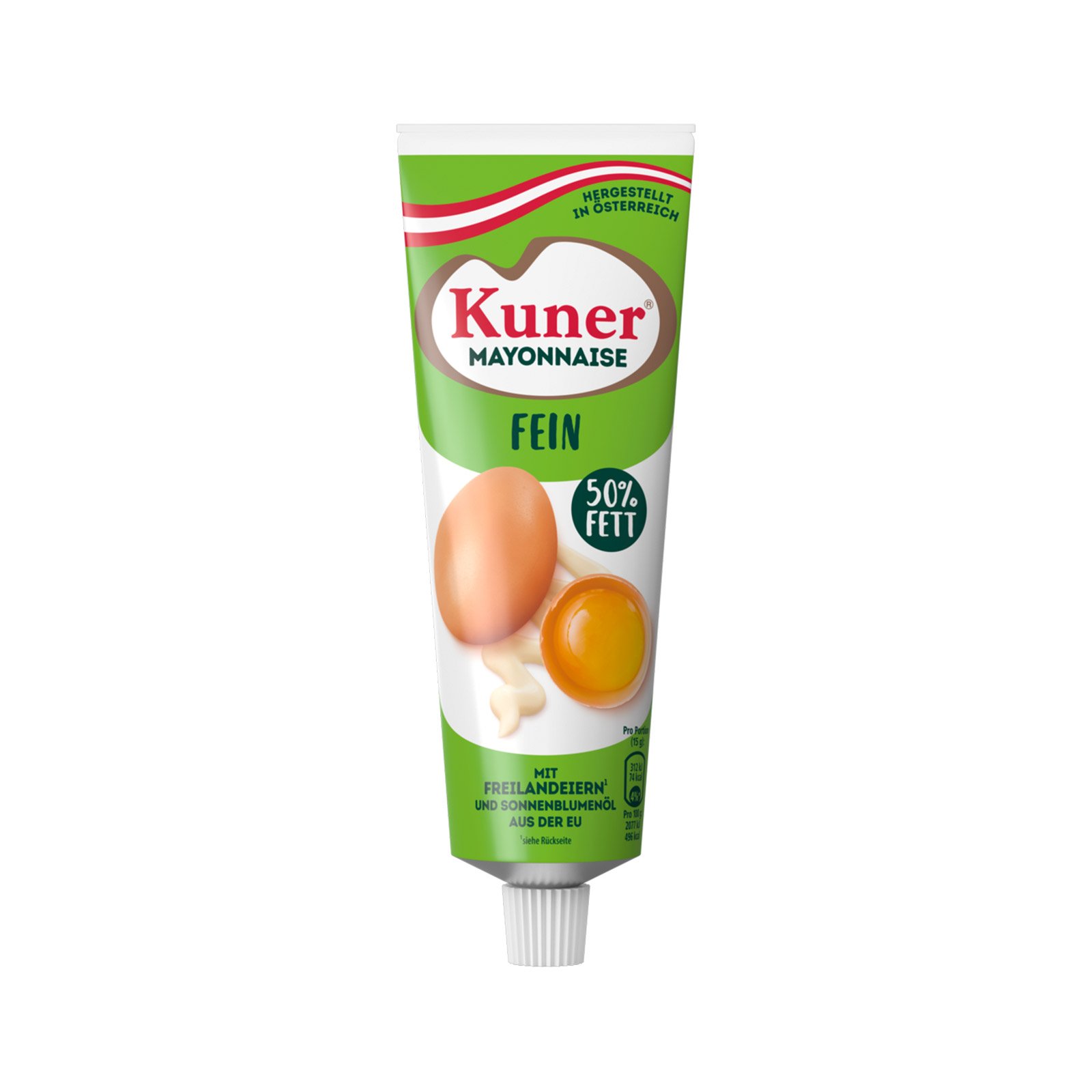 Kuner Mayonnaise 50%