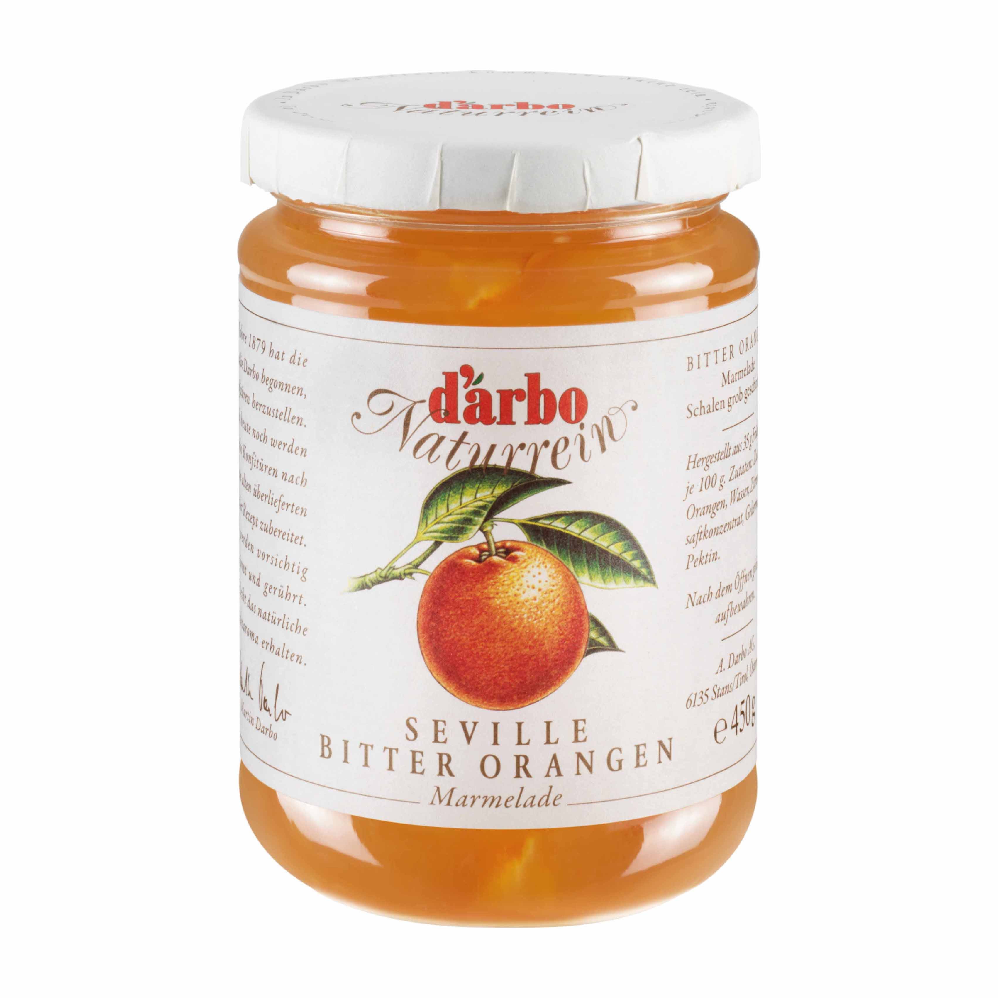 Darbo Orangen Marmelade