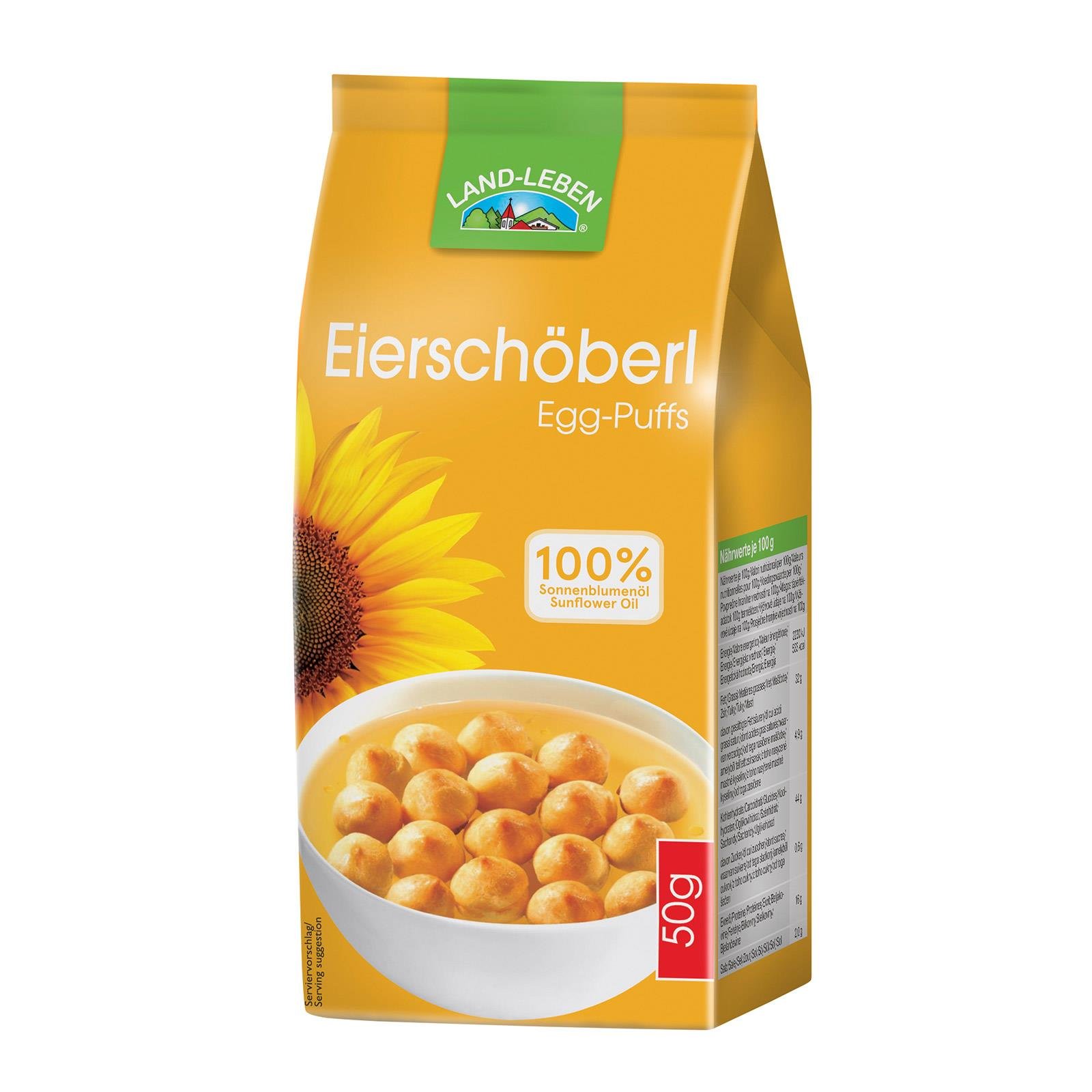Land-Leben Eierschöberl