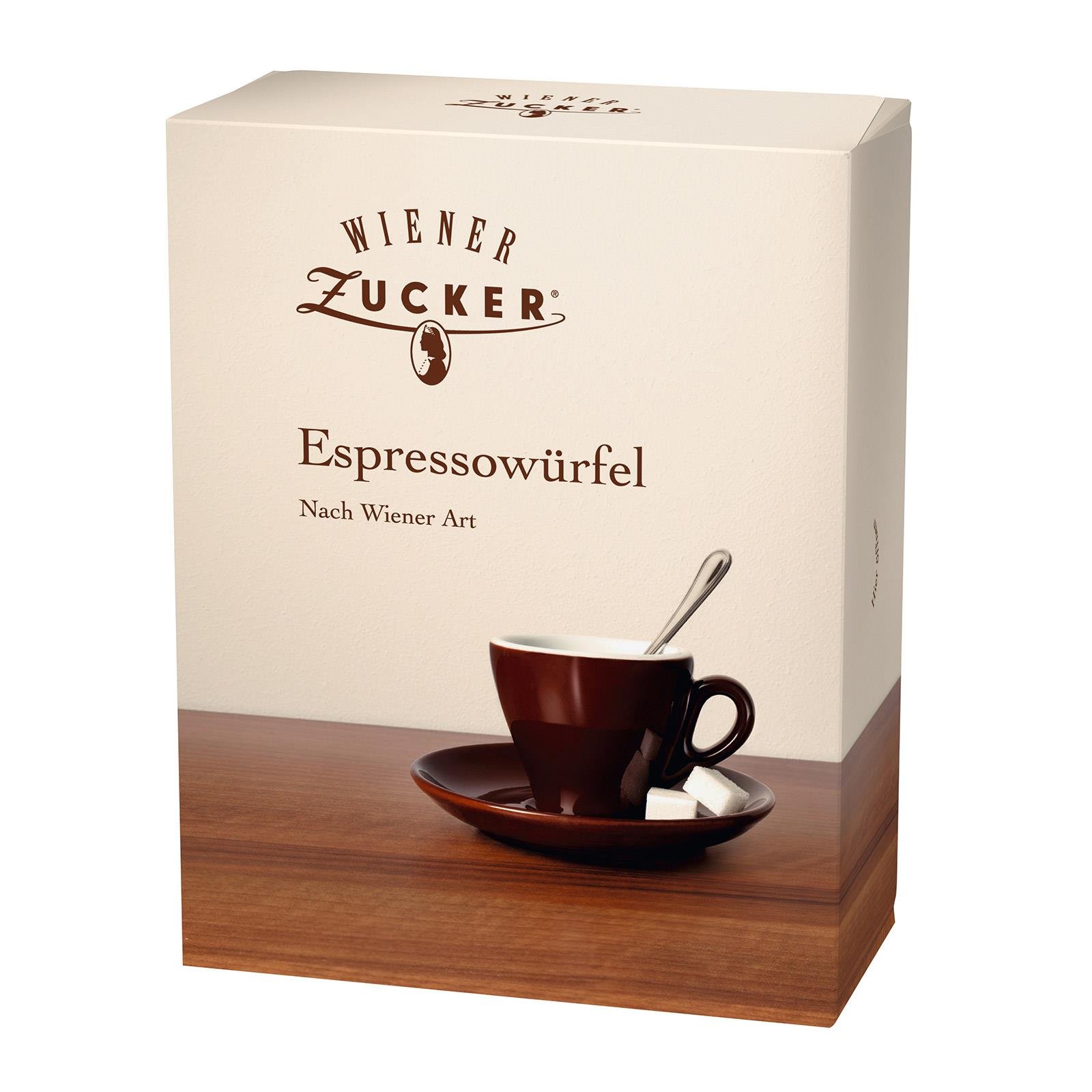 Wiener Zucker Espressowürfel
