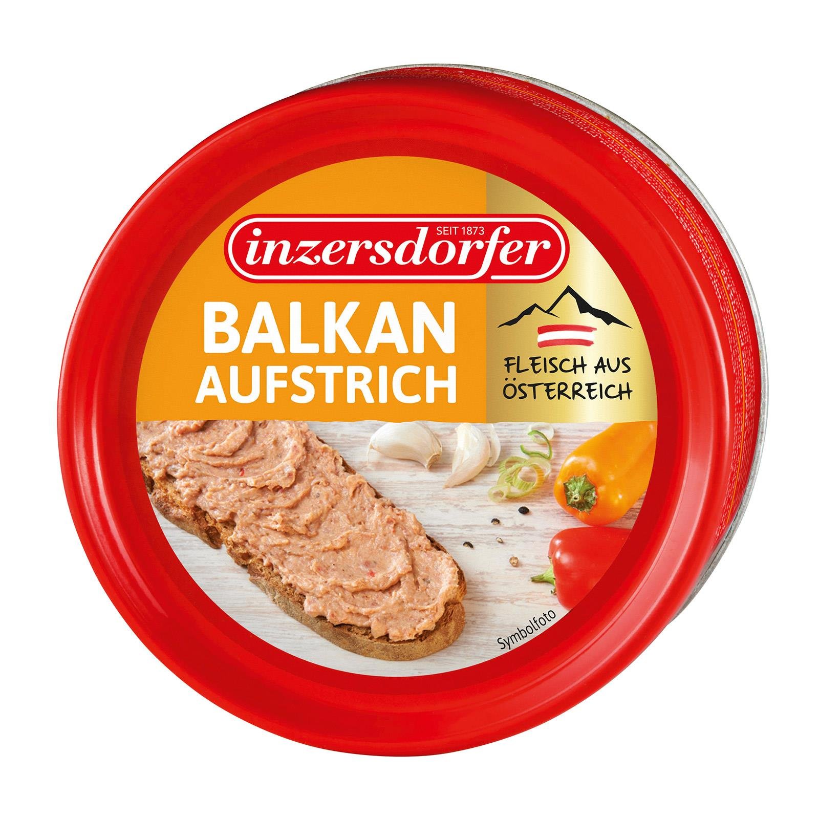 Inzersdorfer Balkanaufstrich