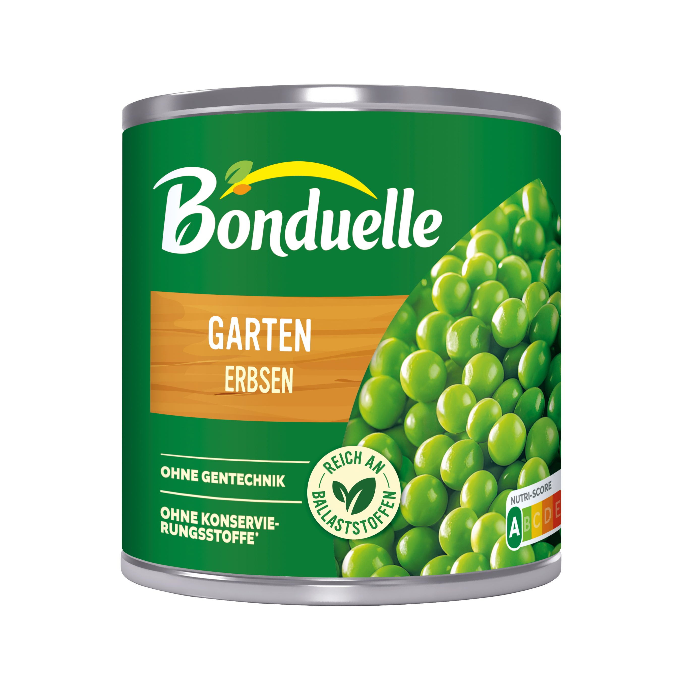 Bonduelle Garten-Erbsen