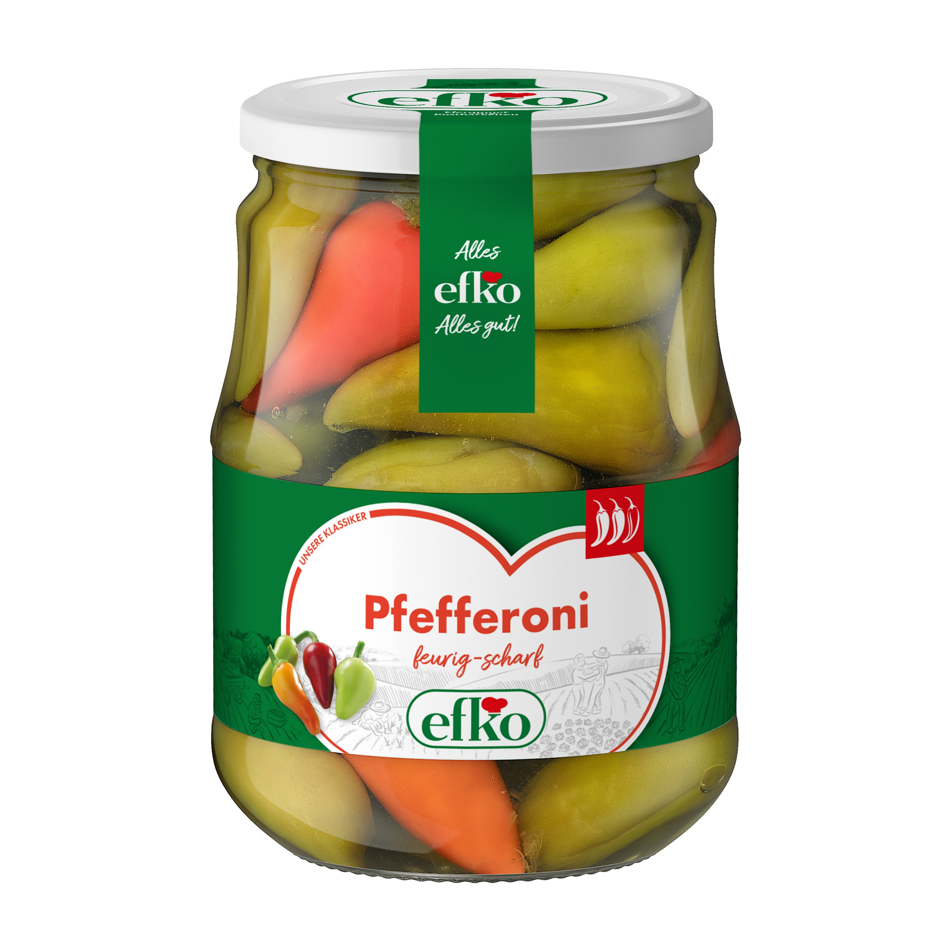 efko Pfefferoni scharf